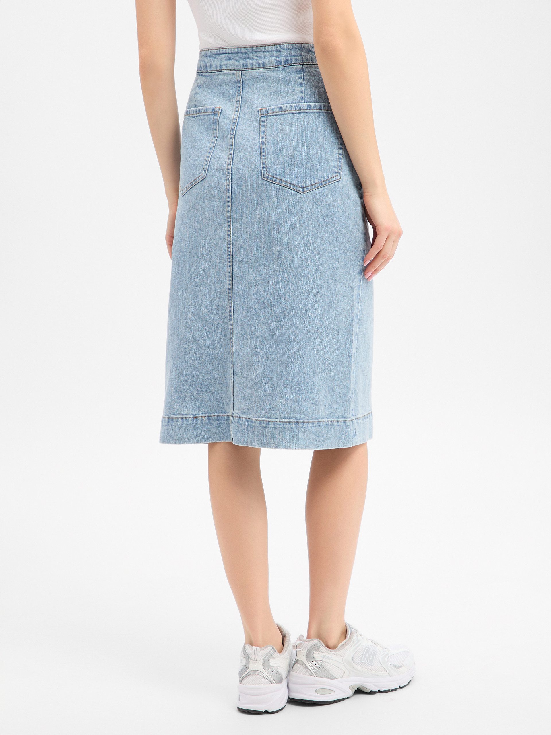 Marie Lund Jeansrock