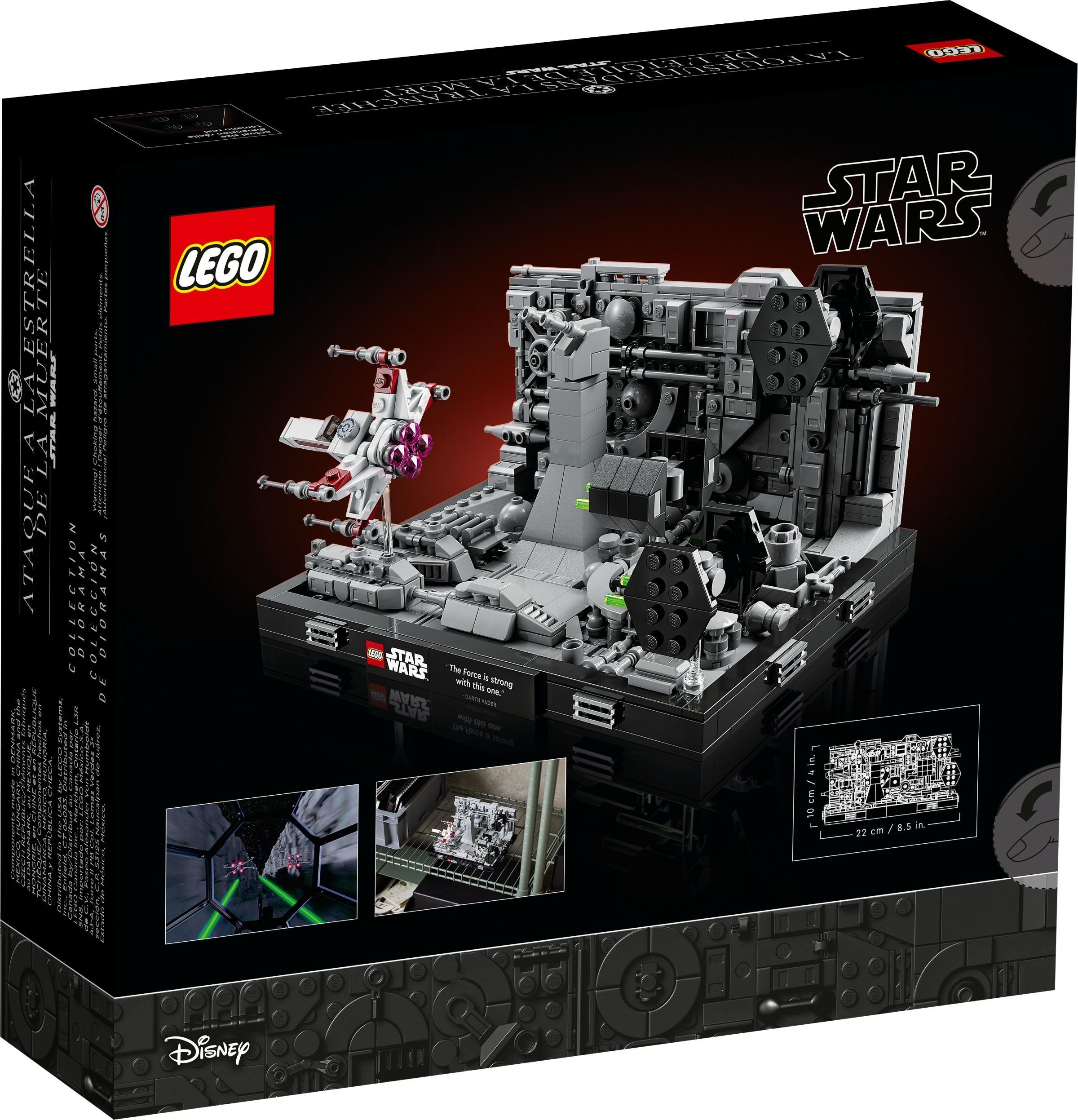 LEGO® LEGO® Star Wars 75329 Death günstig online kaufen