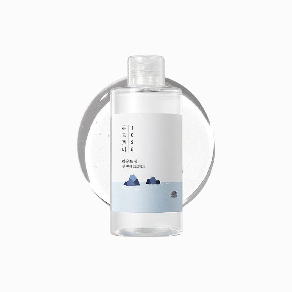 Gesichtswasser Round Lab 1025 Dokdo Toner