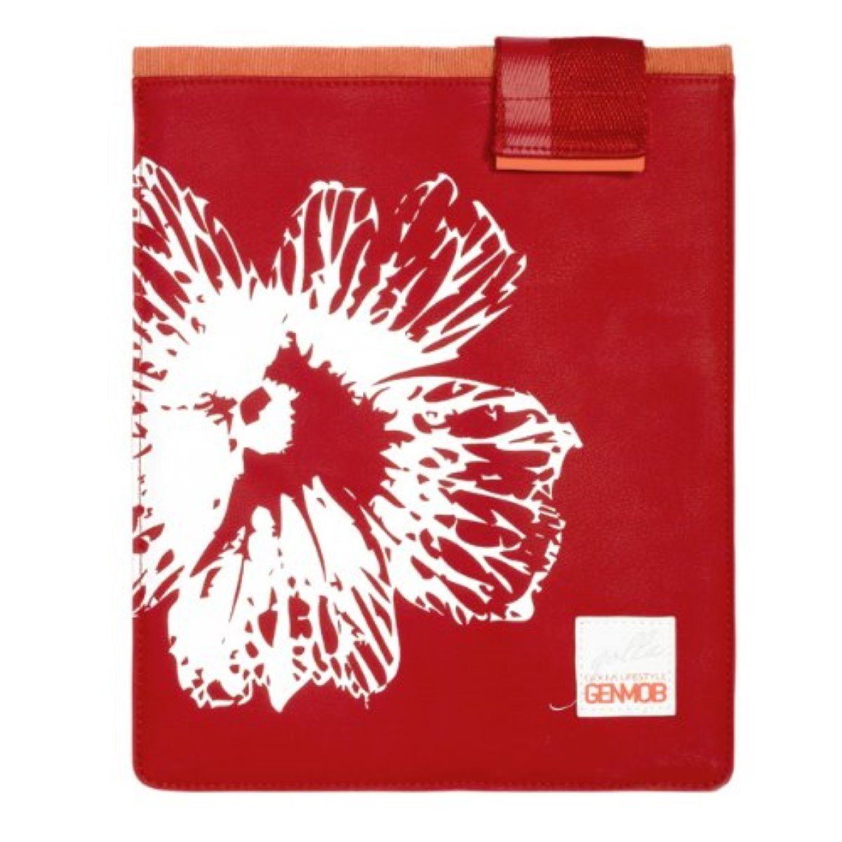 GOLLA Tablet-Hülle Cover Tasche Schutz-Hülle Etui Bag Kate Rot, Anti-Kratz Tragegriff für Tablet PC Tab 10" 10,1" 10,2" 10,5" 10,8"