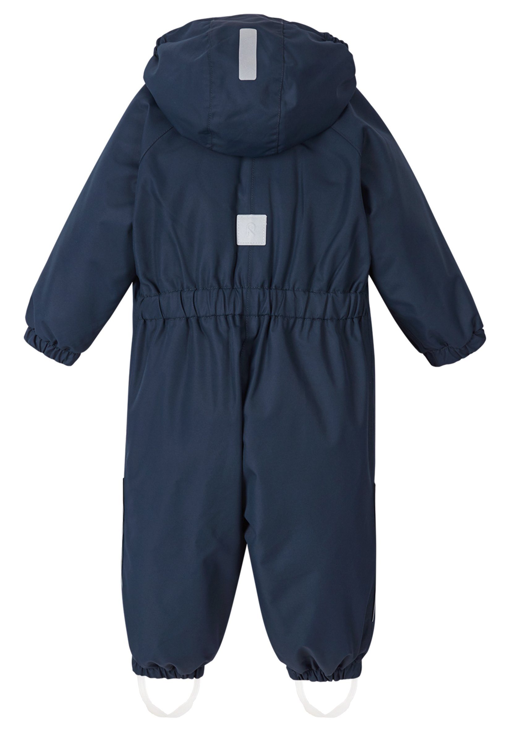 reima Schneeoverall PUHURI Schneeanzug bluesign®-zertifiziertes Haupt- und Futtermaterial