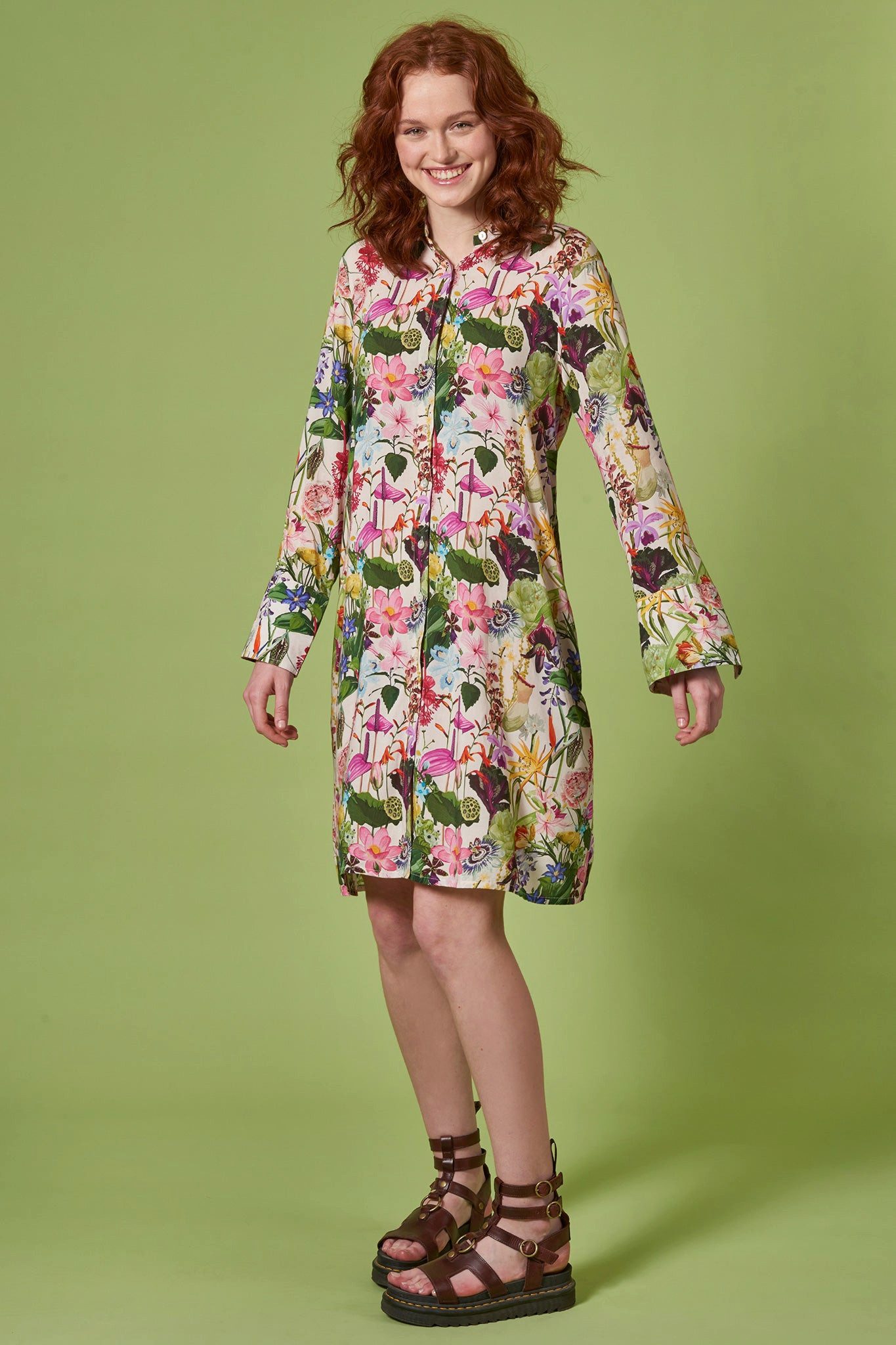 Himalaya Clothing Sommerkleid Kleid Damen mit günstig online kaufen