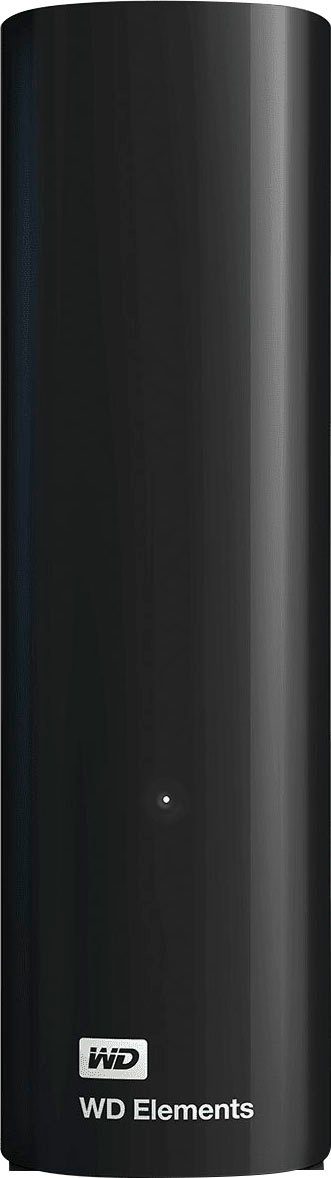WD Elements Desktop 3.0 18TB externe HDD-Festplatte (18 TB)