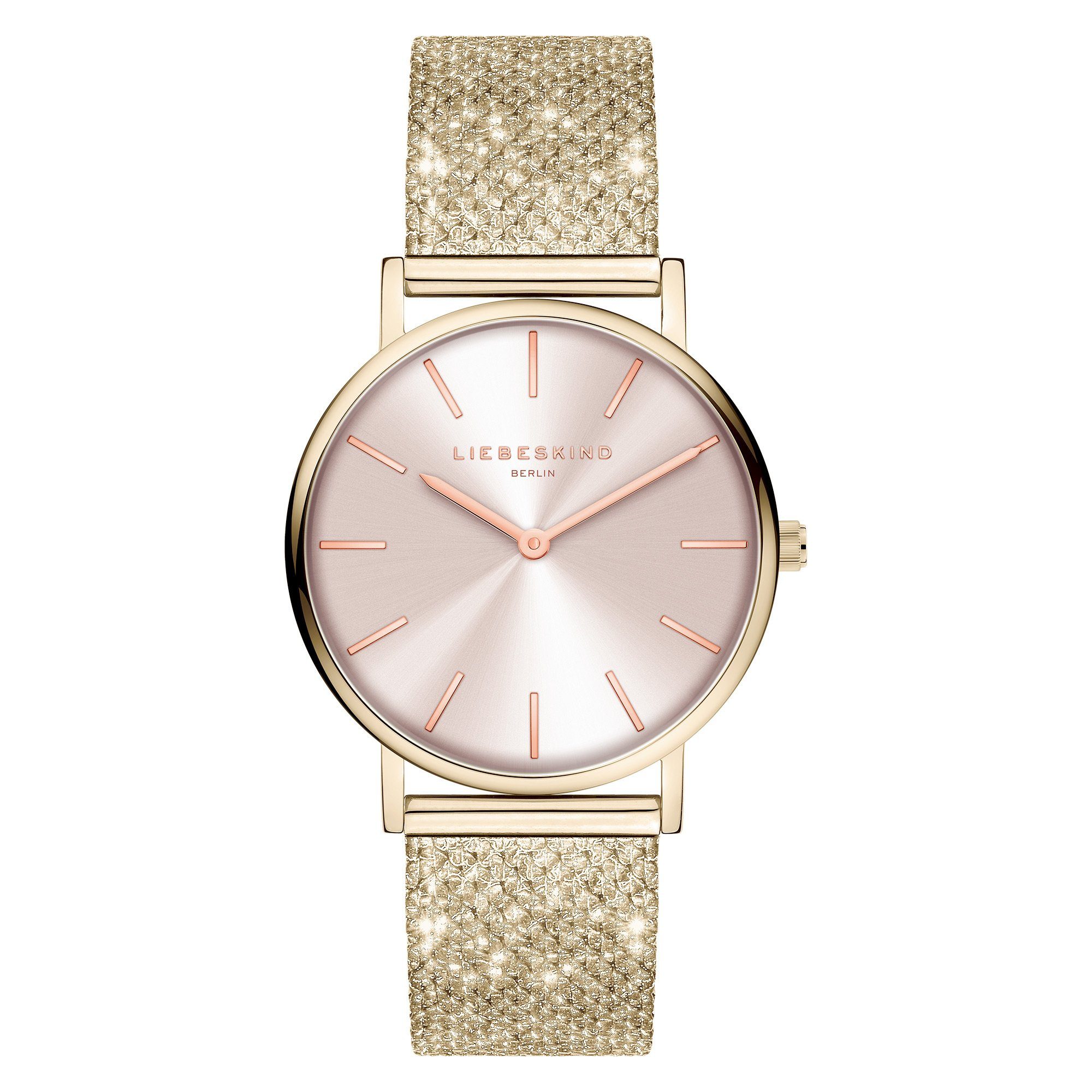 Liebeskind Berlin Quarzuhr Edelstahl günstig online kaufen