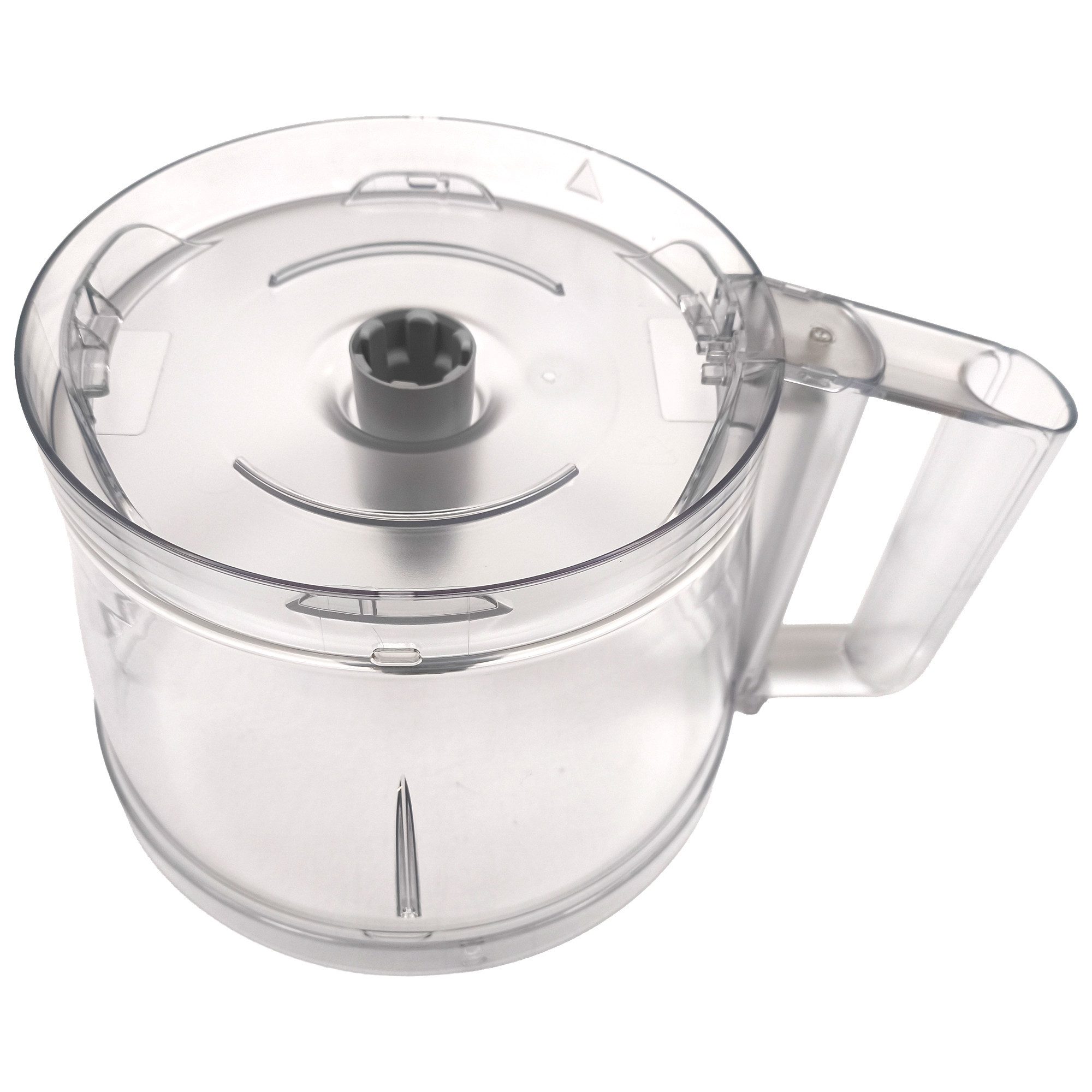 BOSCH Rührschüssel Schüssel 12009553 2,3 l, (1-tlg), für MultiTalent 8 Küchenmaschine