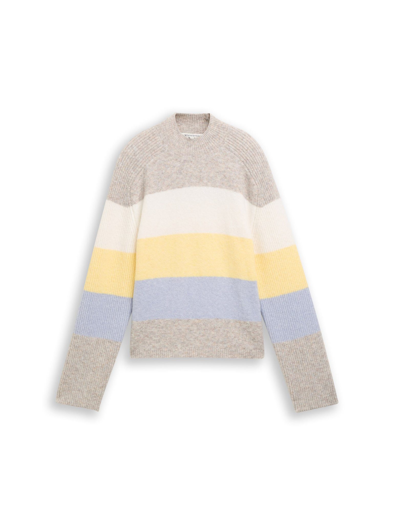 TOM TAILOR Denim Strickpullover