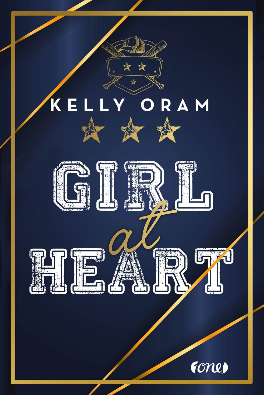 Girl At Heart / Kelly Oram
