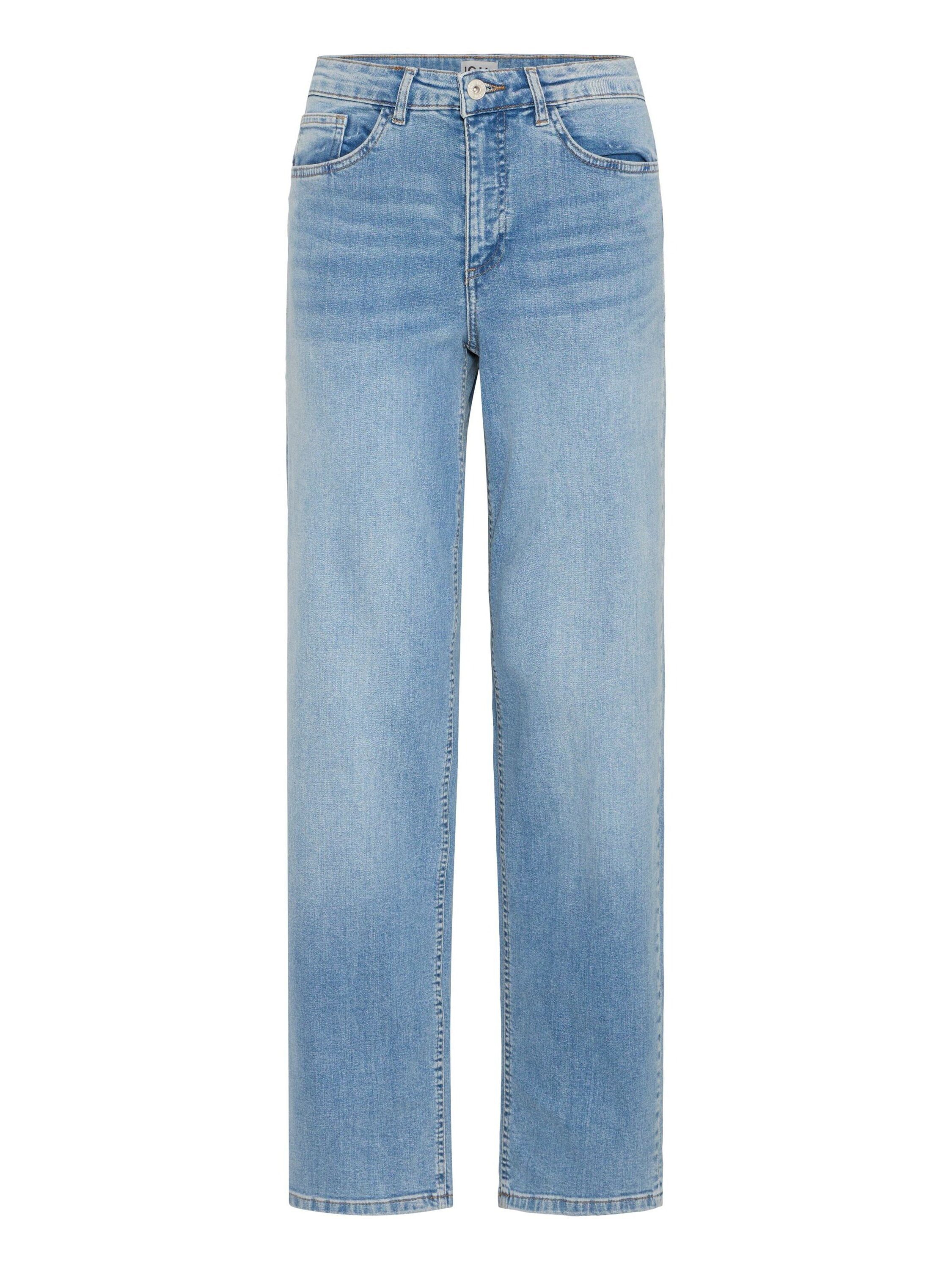 Ichi 7/8-Jeans Twiggy (1-tlg) Plain/ohne Details