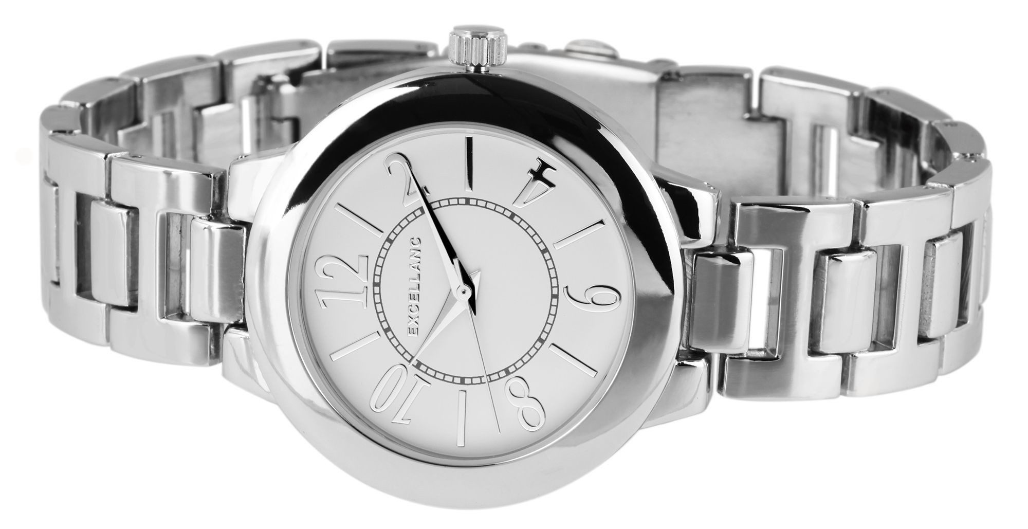 Excellanc Quarzuhr EX0512 Excellanc Damenuhr mit günstig online kaufen