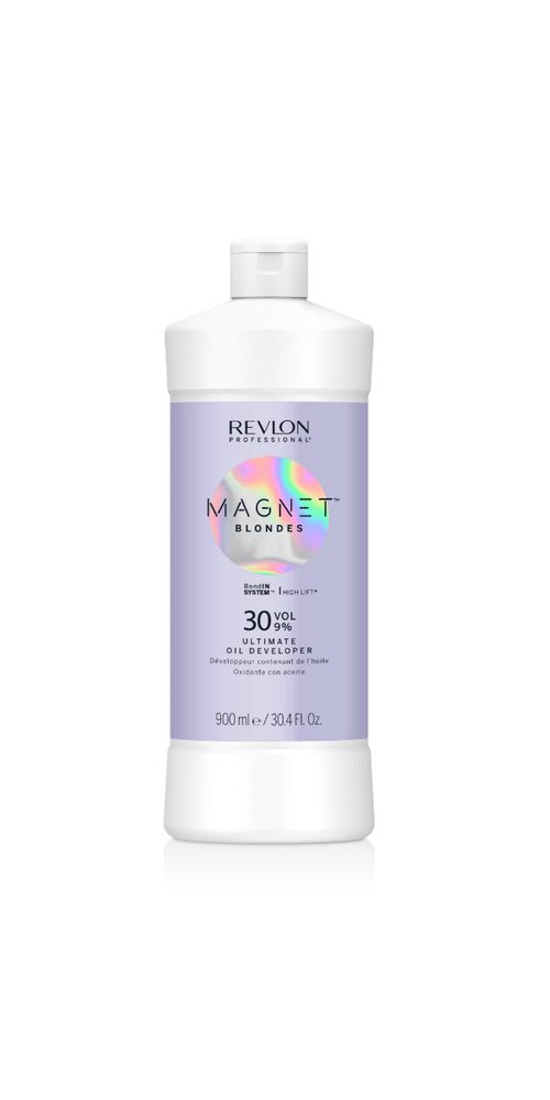 Revlon Haarfarbe Revlon Magnet Blondes Developer 30 VOL 900ml