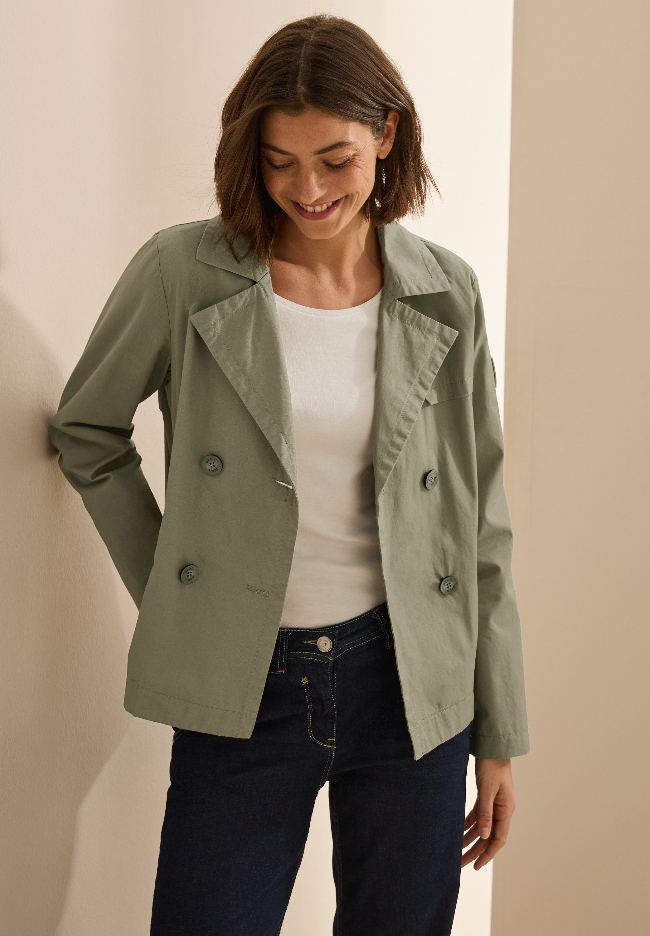 Kurzjacke