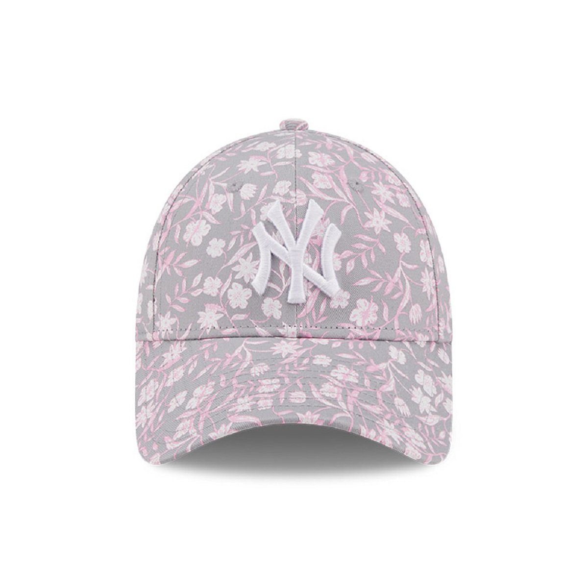 Baseball Cap New York Yankees Floral Damen 9FORTY Cap