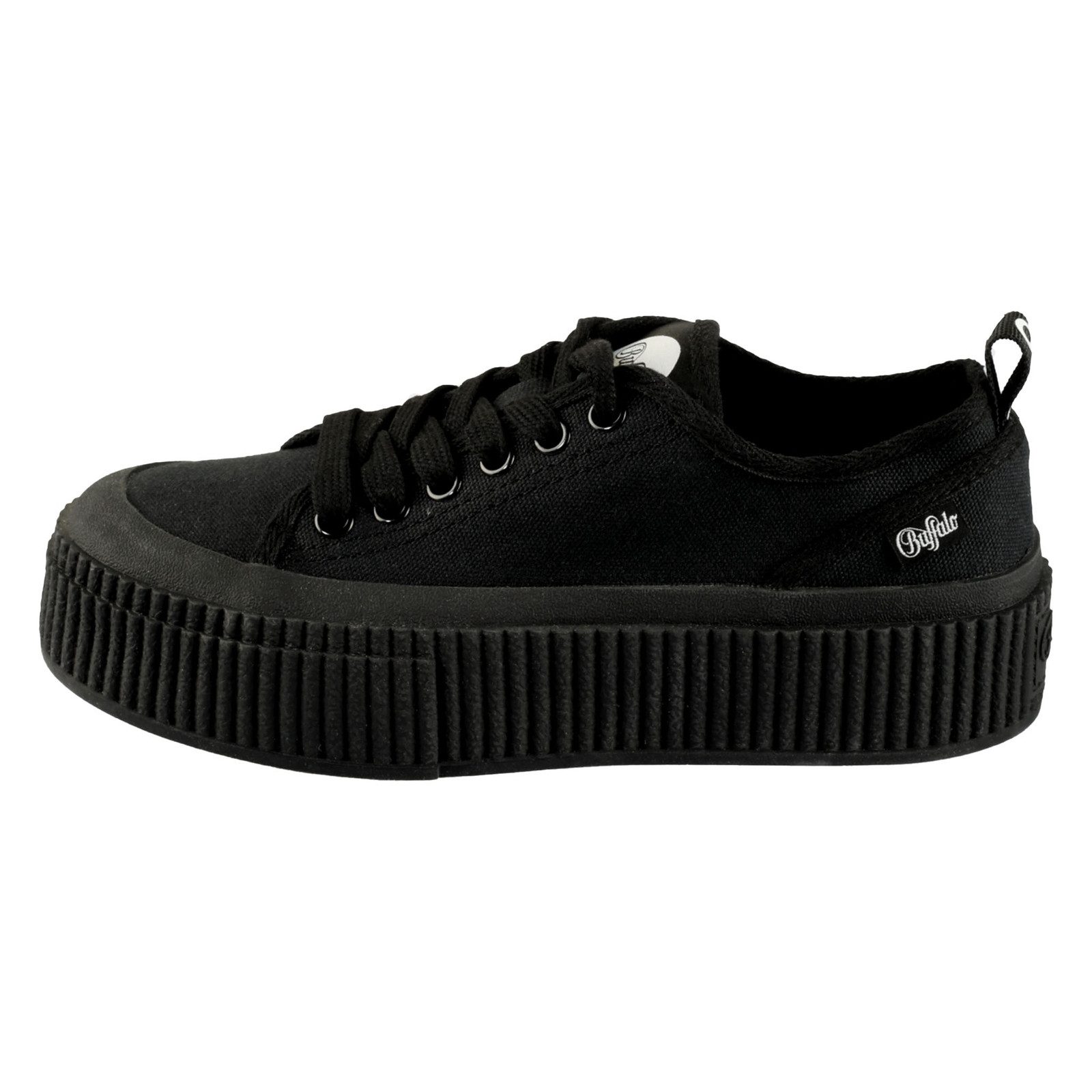 Buffalo Madison Sneaker mit herausnehmbarem Schaumstoff-Fußbett günstig online kaufen