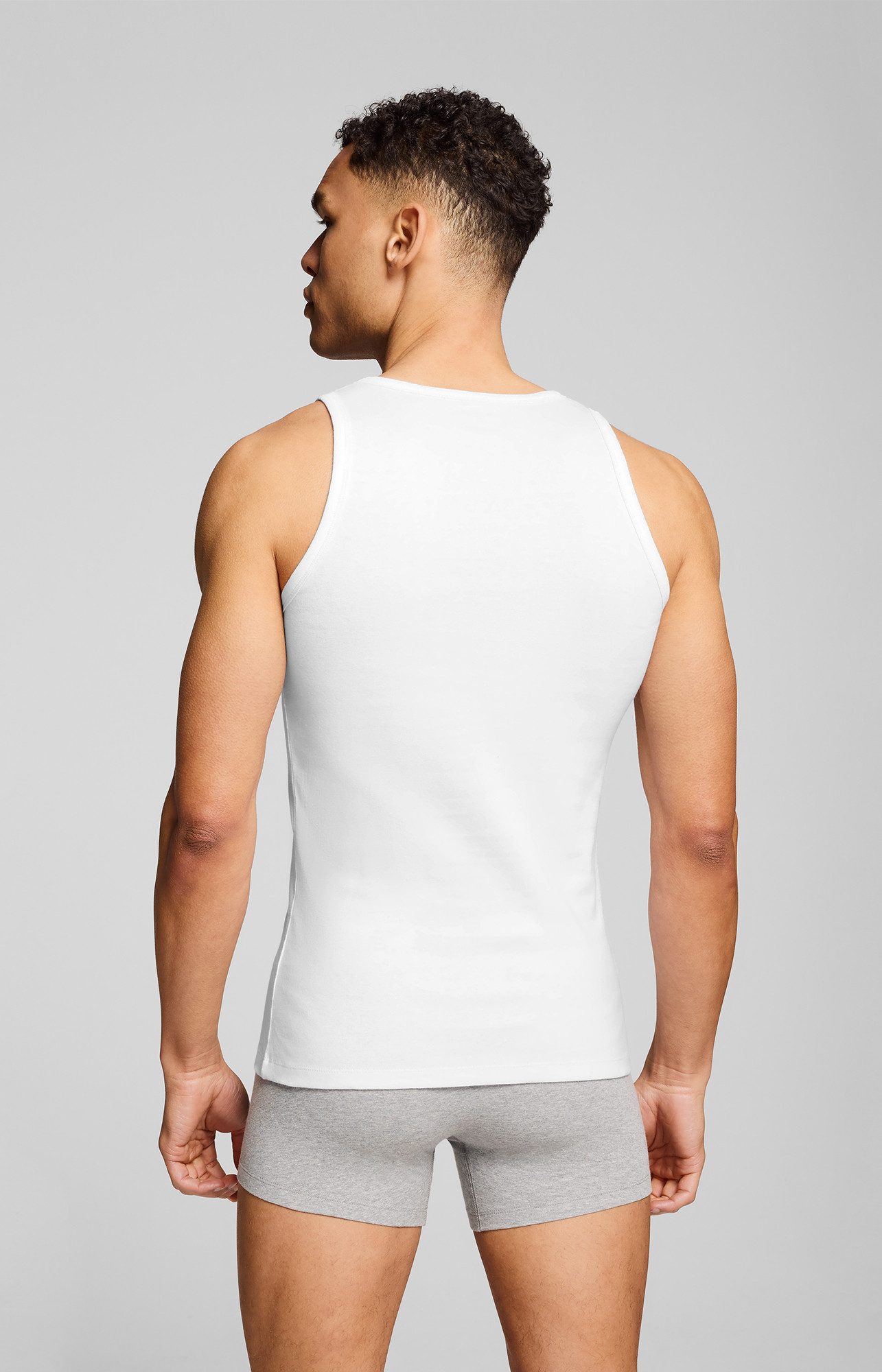 PUMA Tanktop PUMA EVERYDAY TANK TOP (2er Pack) mit Rundhalsausschnitt