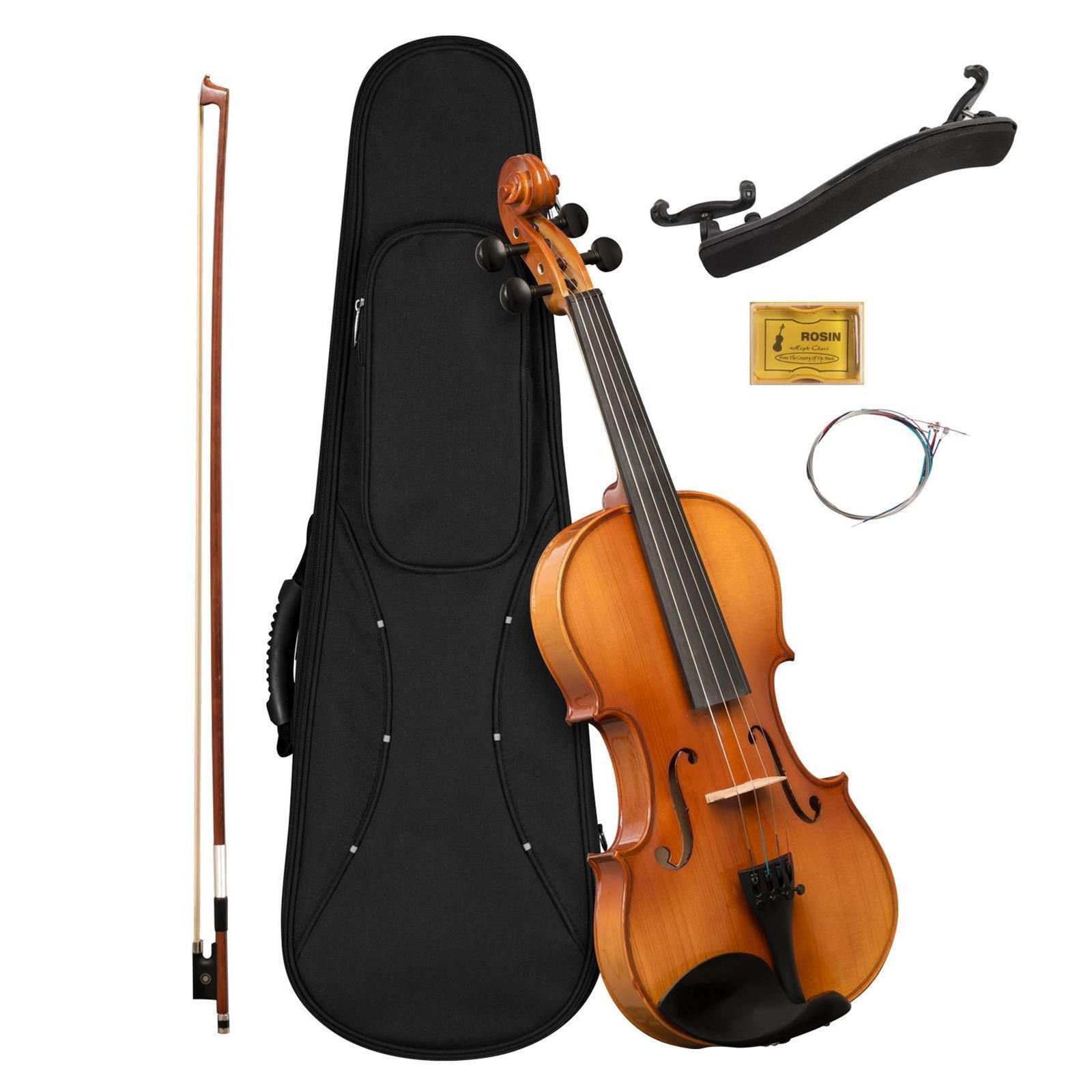 Cascha Violine Violinenset 1/4, Set, Ersatzsaiten