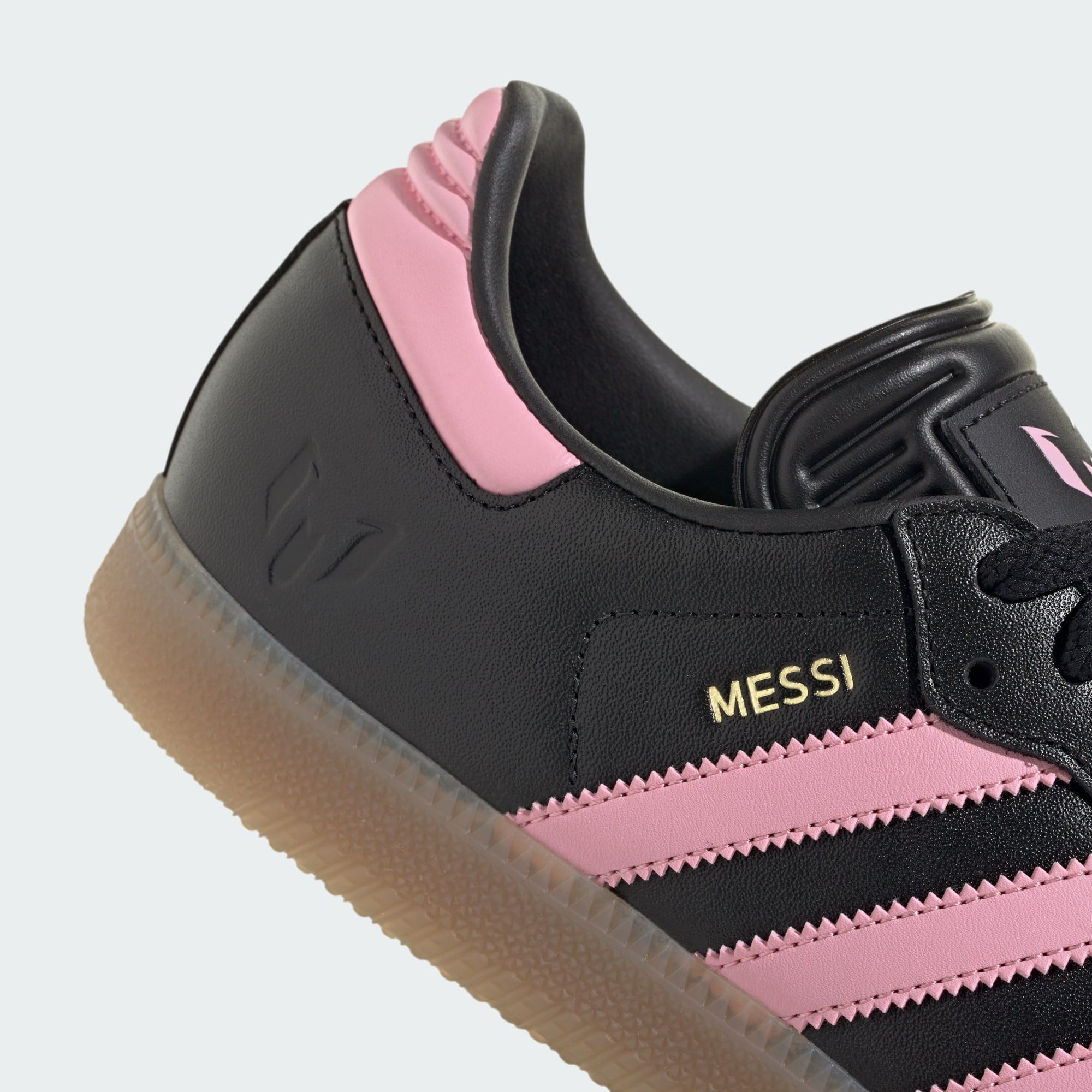 adidas Performance SAMBA MESSI SCHUH Fußballschuh (1-tlg)