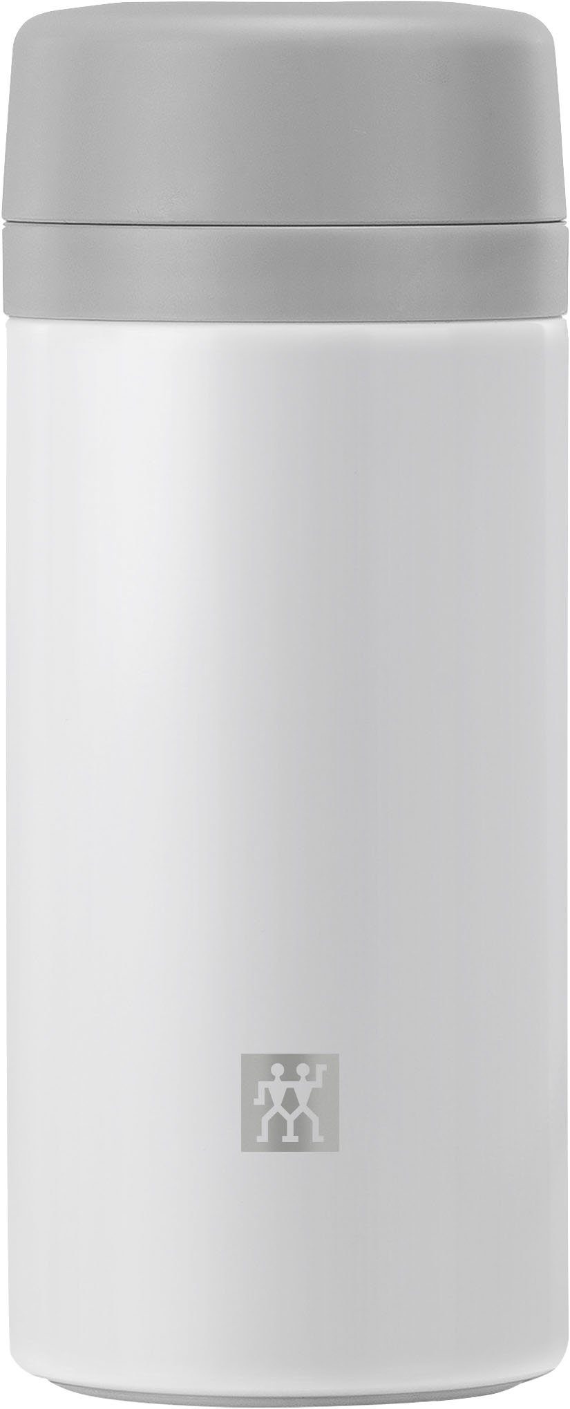Zwilling Thermoflasche THERMO, ideale Isolierflasche für frische, gesunde Getränke unterwegs, 420 ml