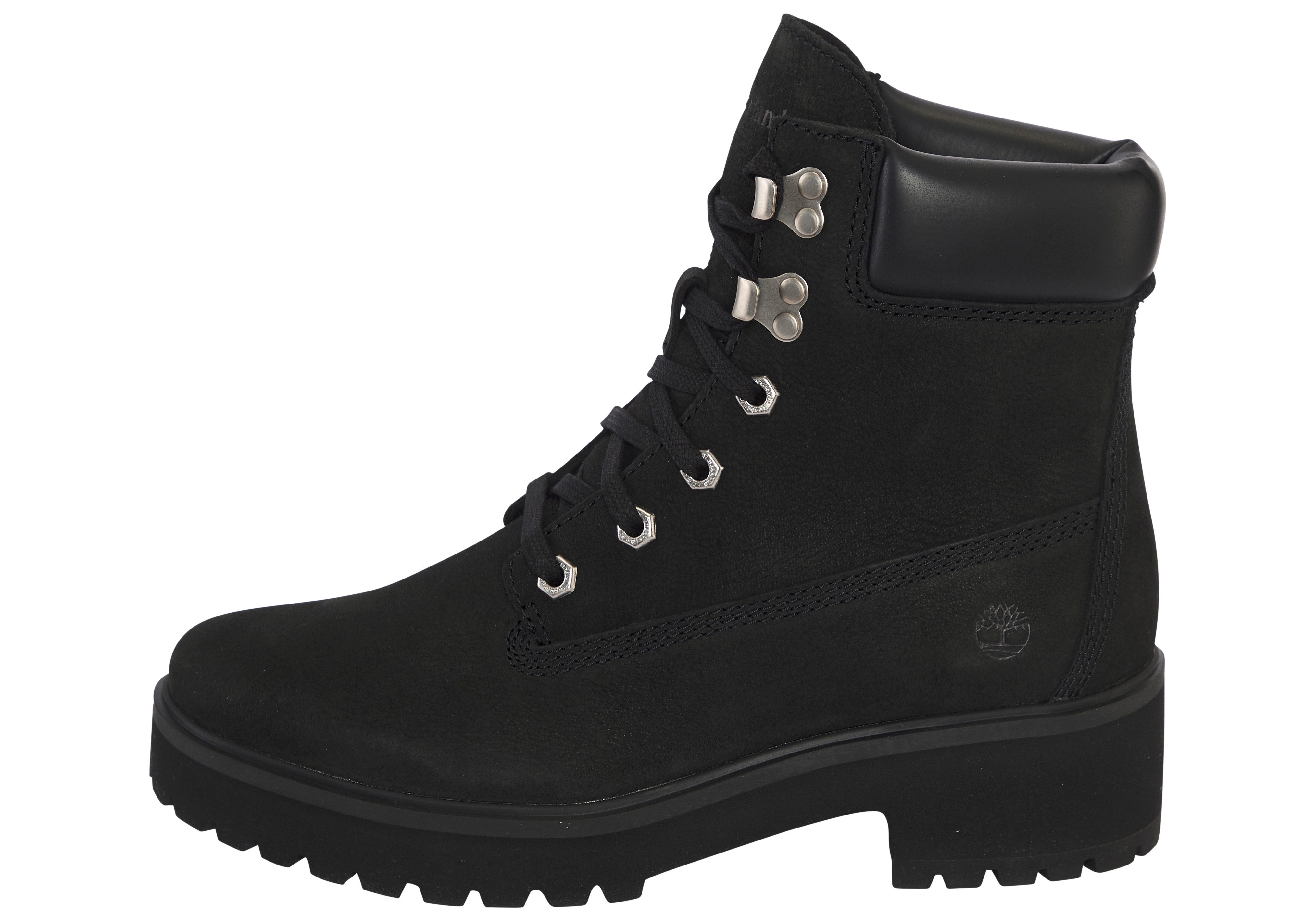 Timberland CARNABY COOL MID LACE UP BOOT Schnürboots Winterstiefel, Schnürstiefel, Winterschuhe