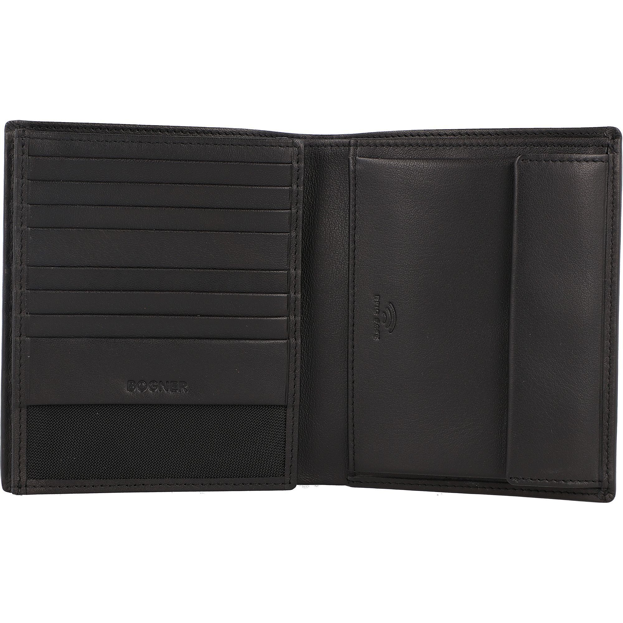 BOGNER Geldbörse Aspen, Leder