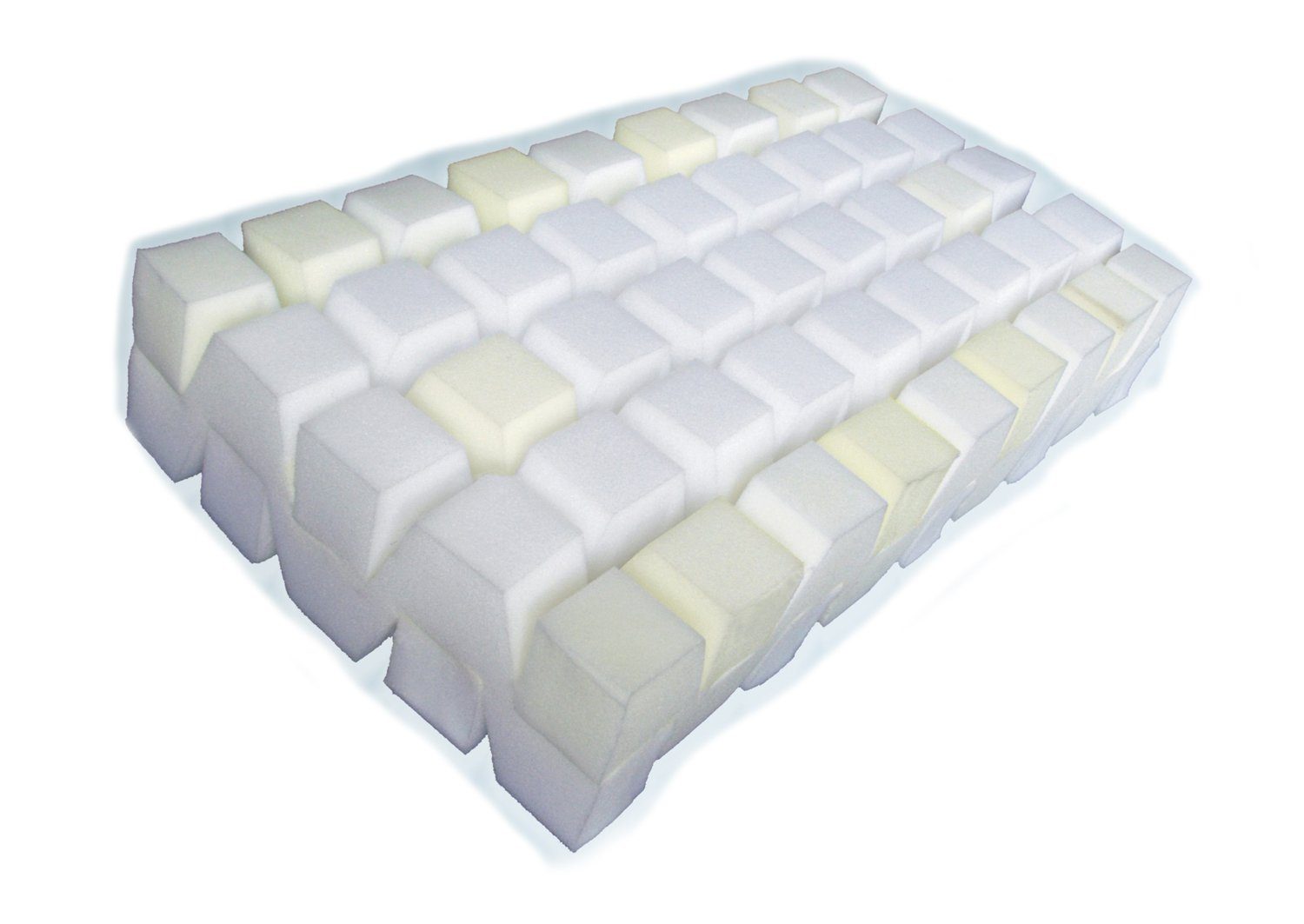 Garanta Nackenstützkissen Flexinet Air Visco Schaumstoff Flechtkern, Füllun günstig online kaufen