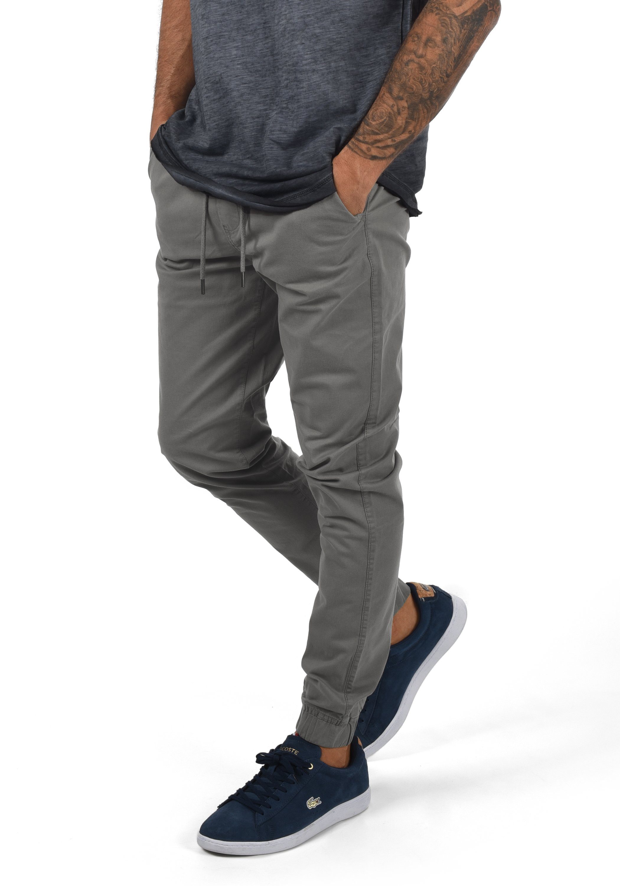 !Solid Chinohose SDThereon Lange Hose im Chino-Stil günstig online kaufen