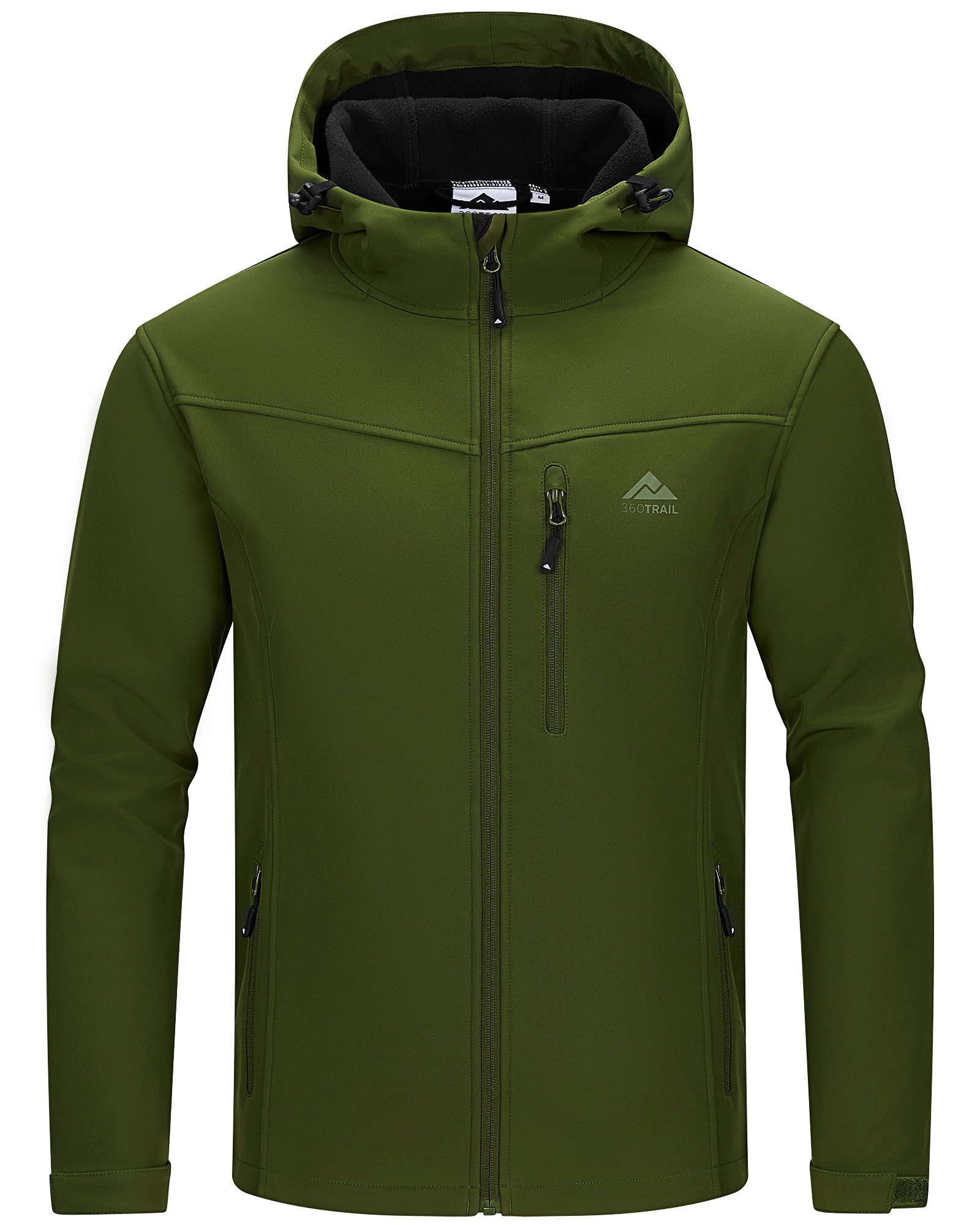 360Trail Outdoorjacke Softshelljacke Skayra wasserdichte winddichte Herren günstig online kaufen