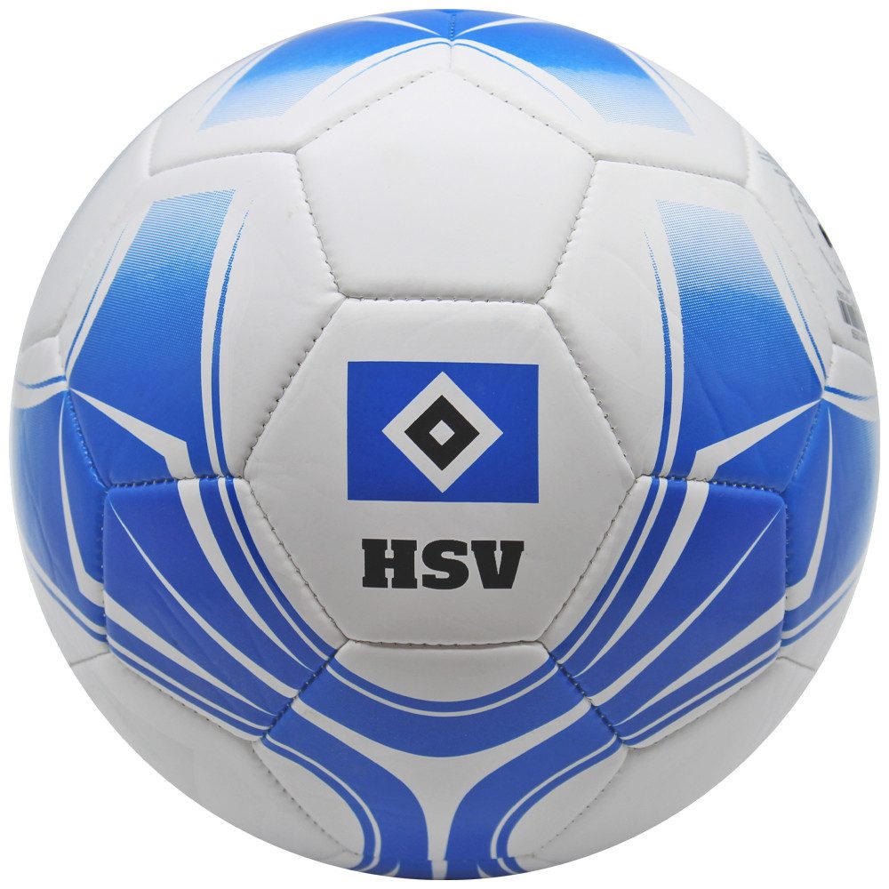 HSV Fußball HSV Fussball Matt Logo Größe 5