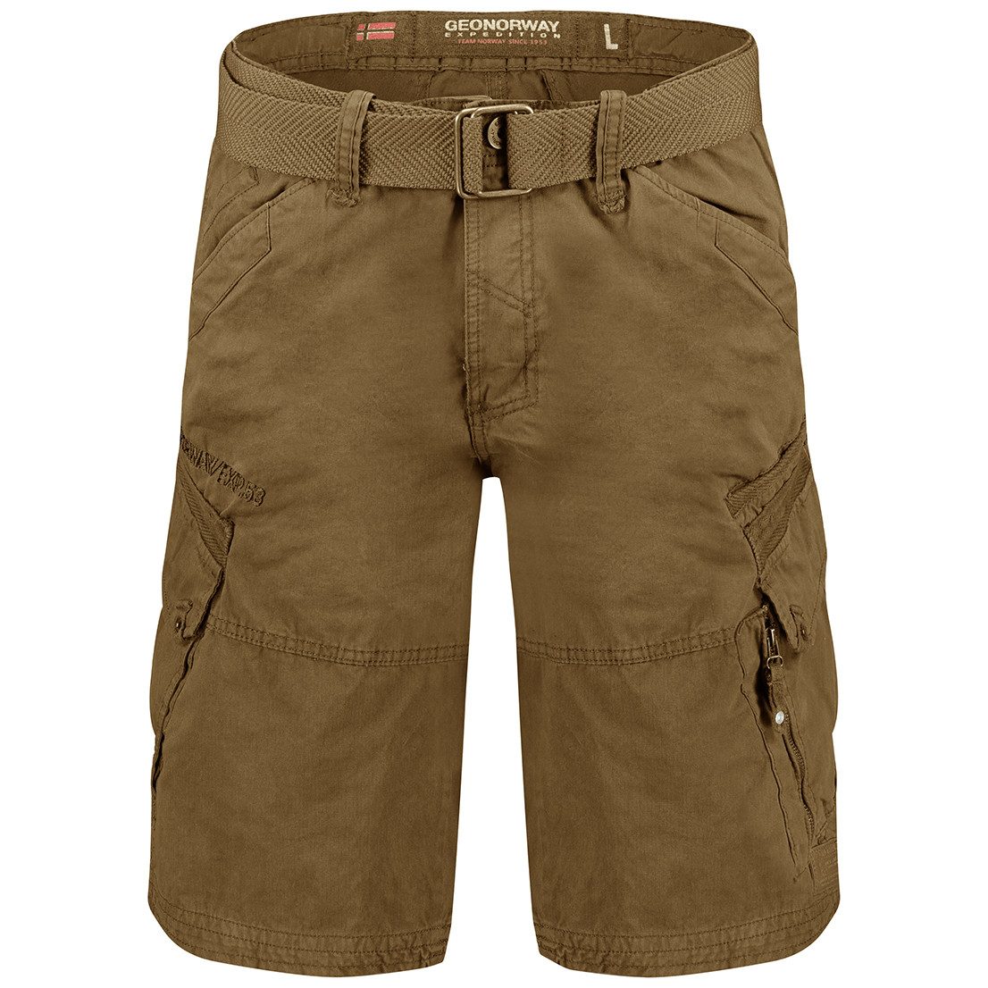 Geographical Norway Cargobermudas Geographical Norway Herren günstig online kaufen