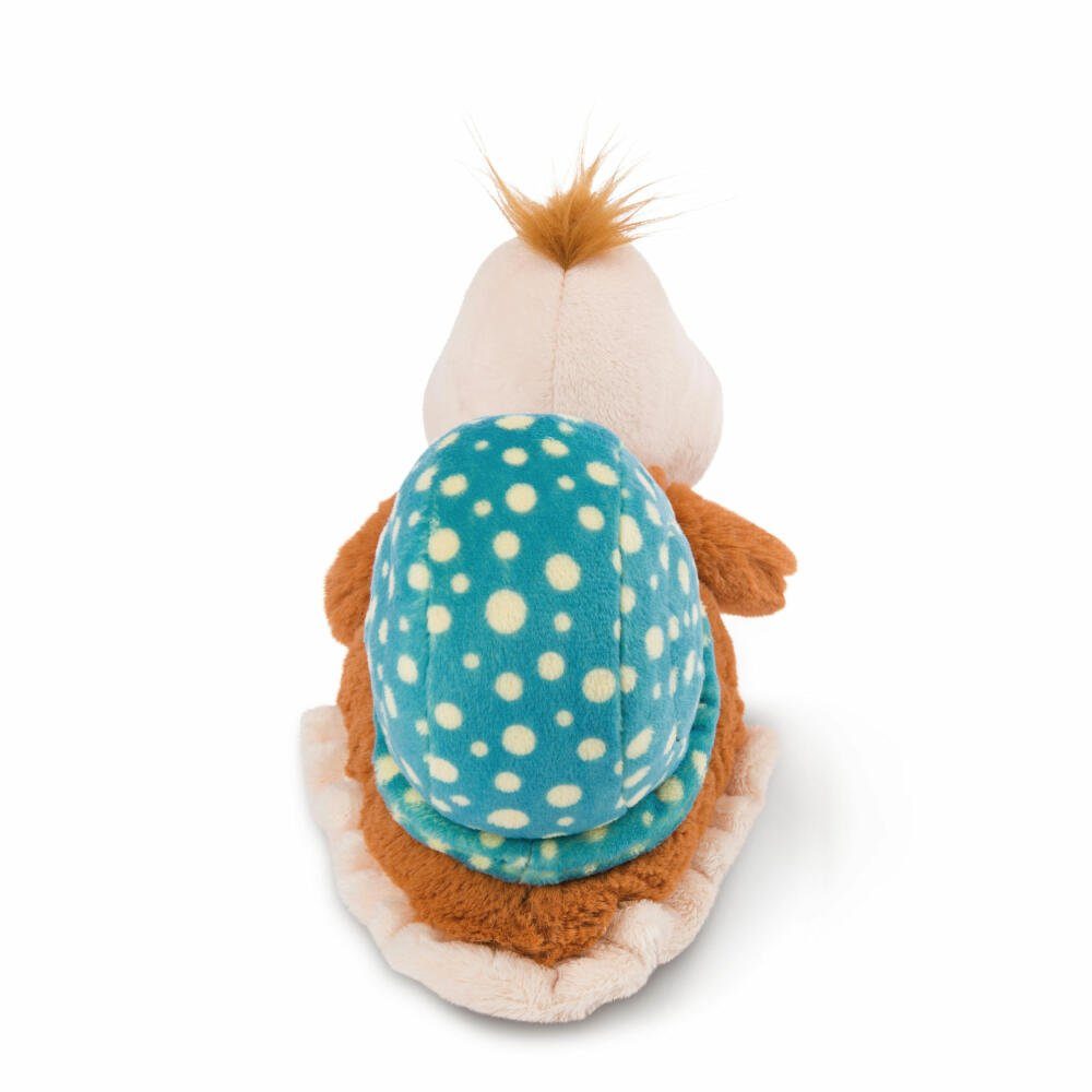 Nici Kuscheltier Hello Spring Schnecke Blau 25 cm