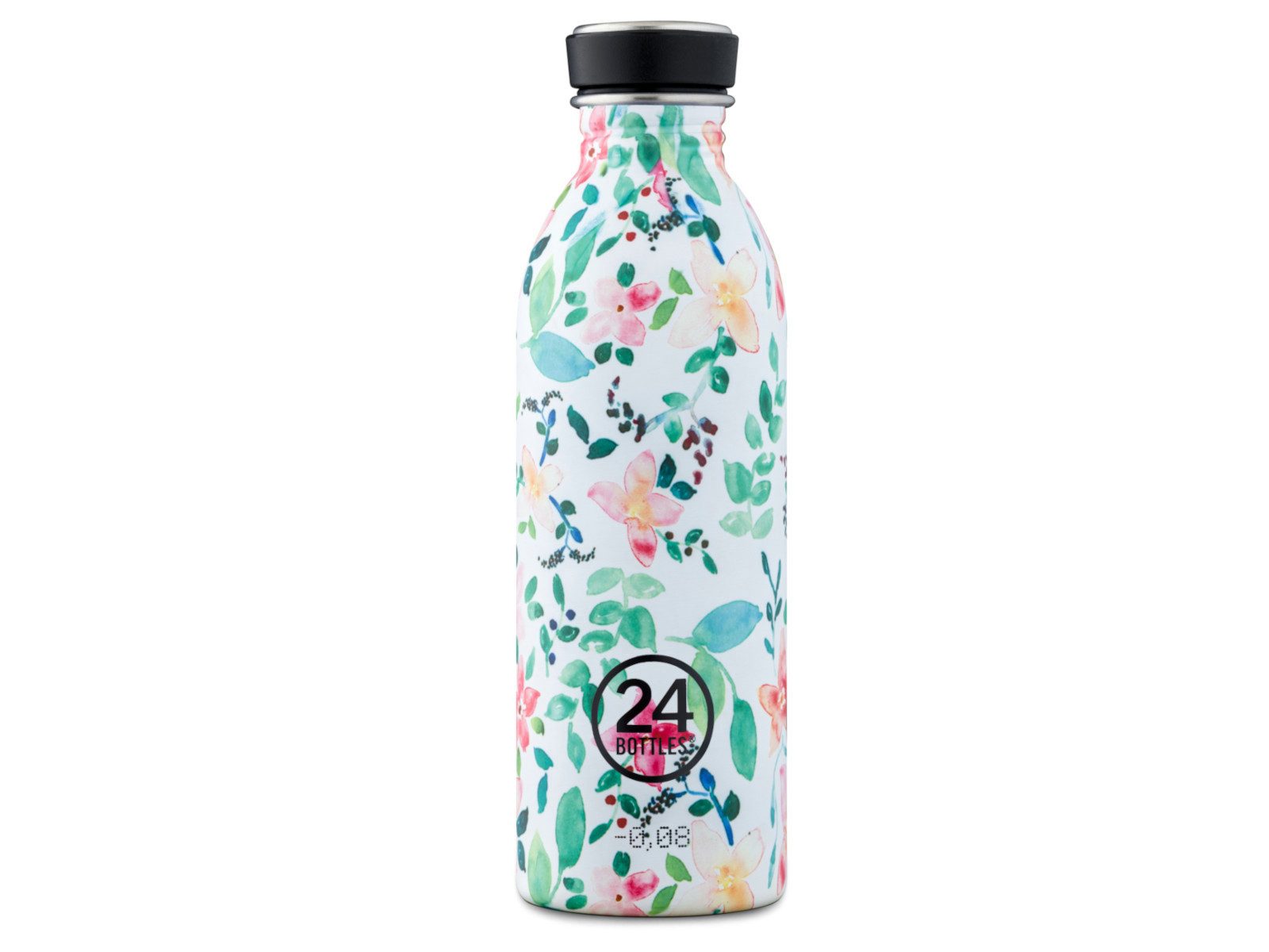 24 Bottles Trinkflasche Urban Bottle Little Buds 500ml