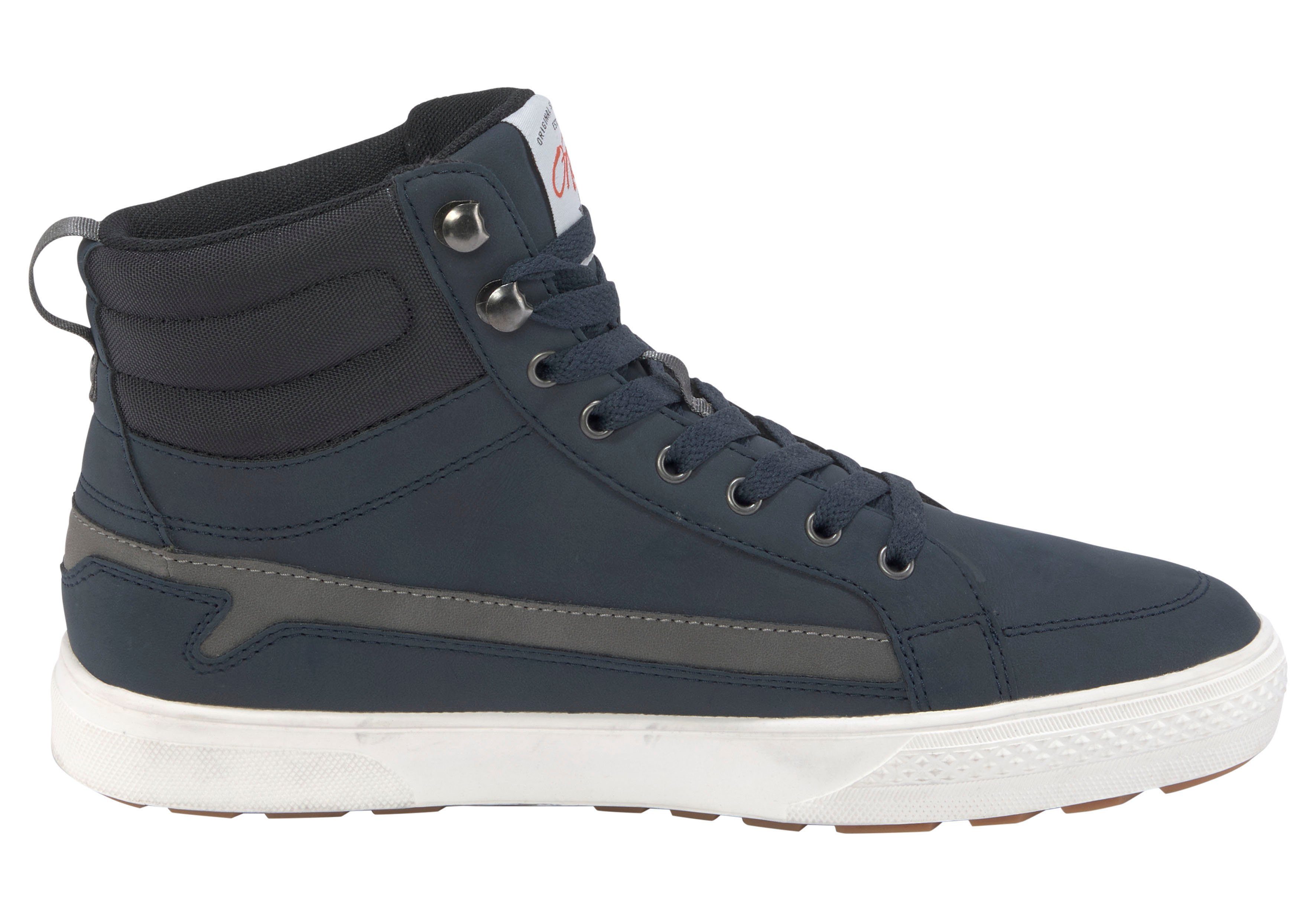 O'Neill Wallenberg Men Mid Sneakerboots
