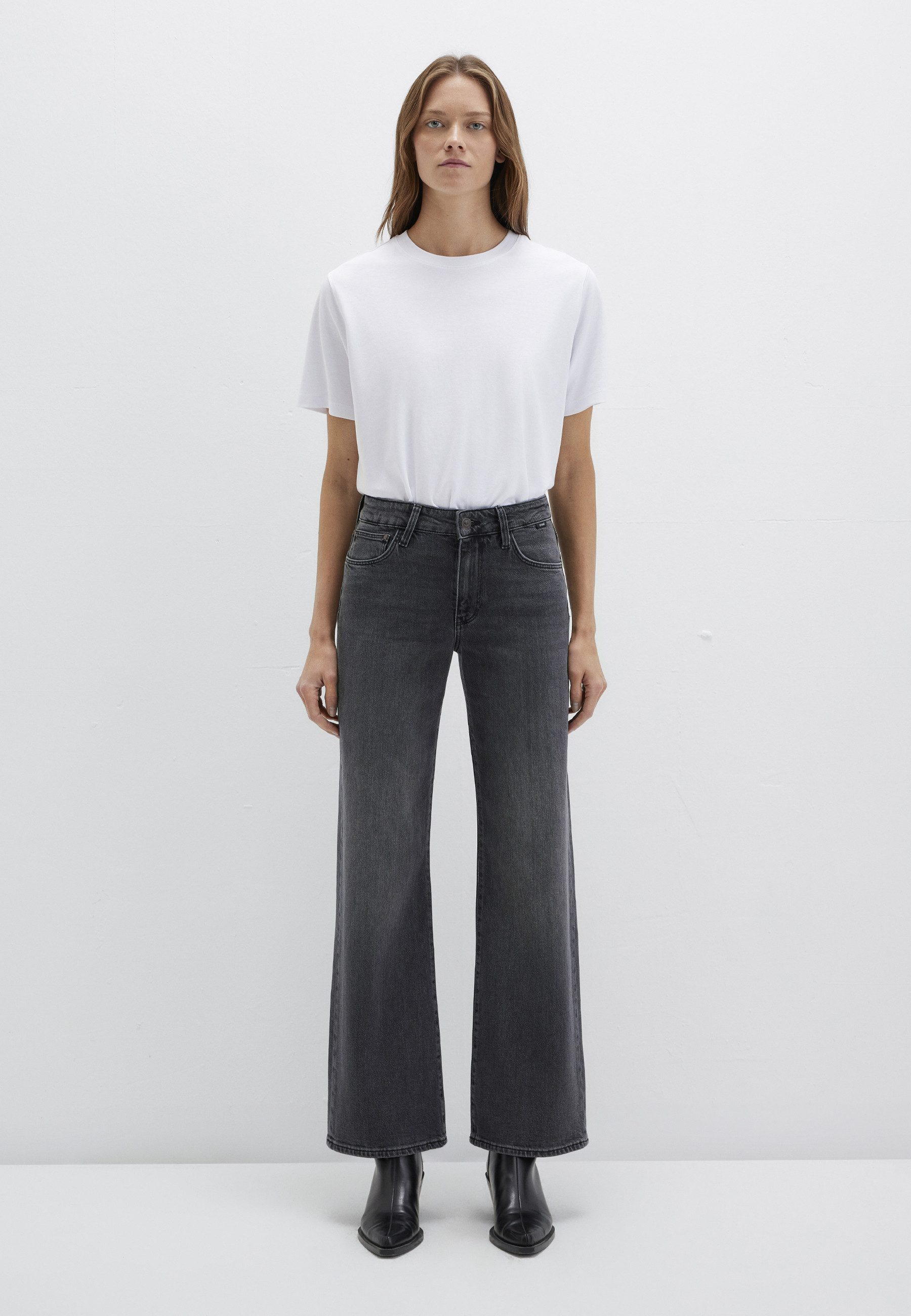 Mavi Gerade Jeans IBIZA gerde Form