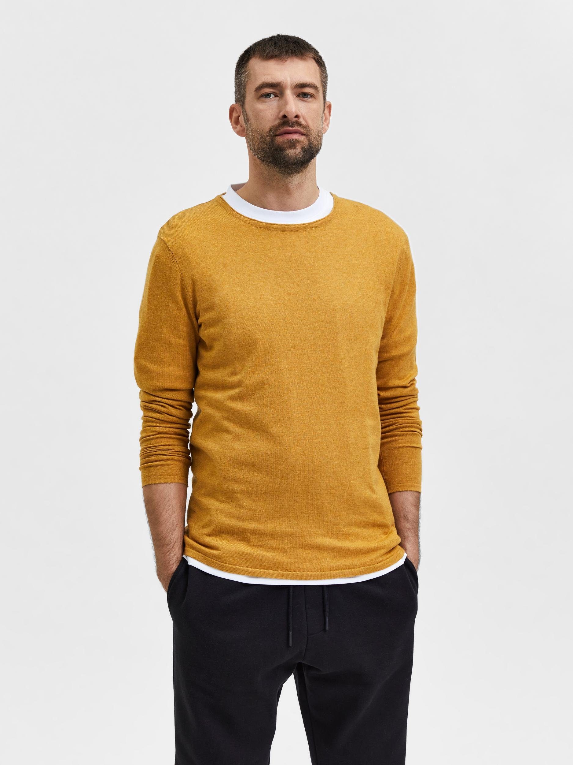 SELECTED HOMME Strickpullover Strickpullover