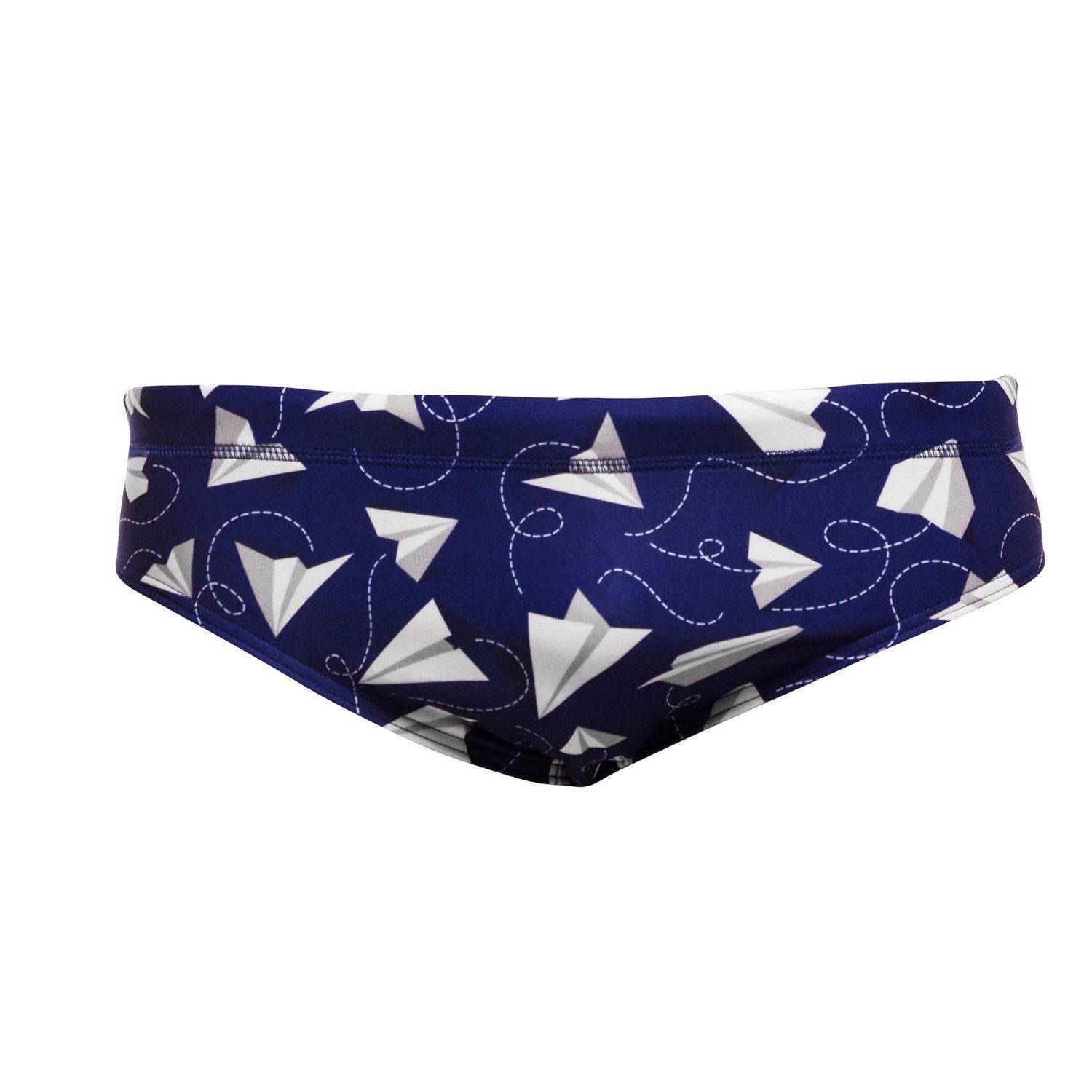 Funky Trunks Badehose Paper Plain Badehose
