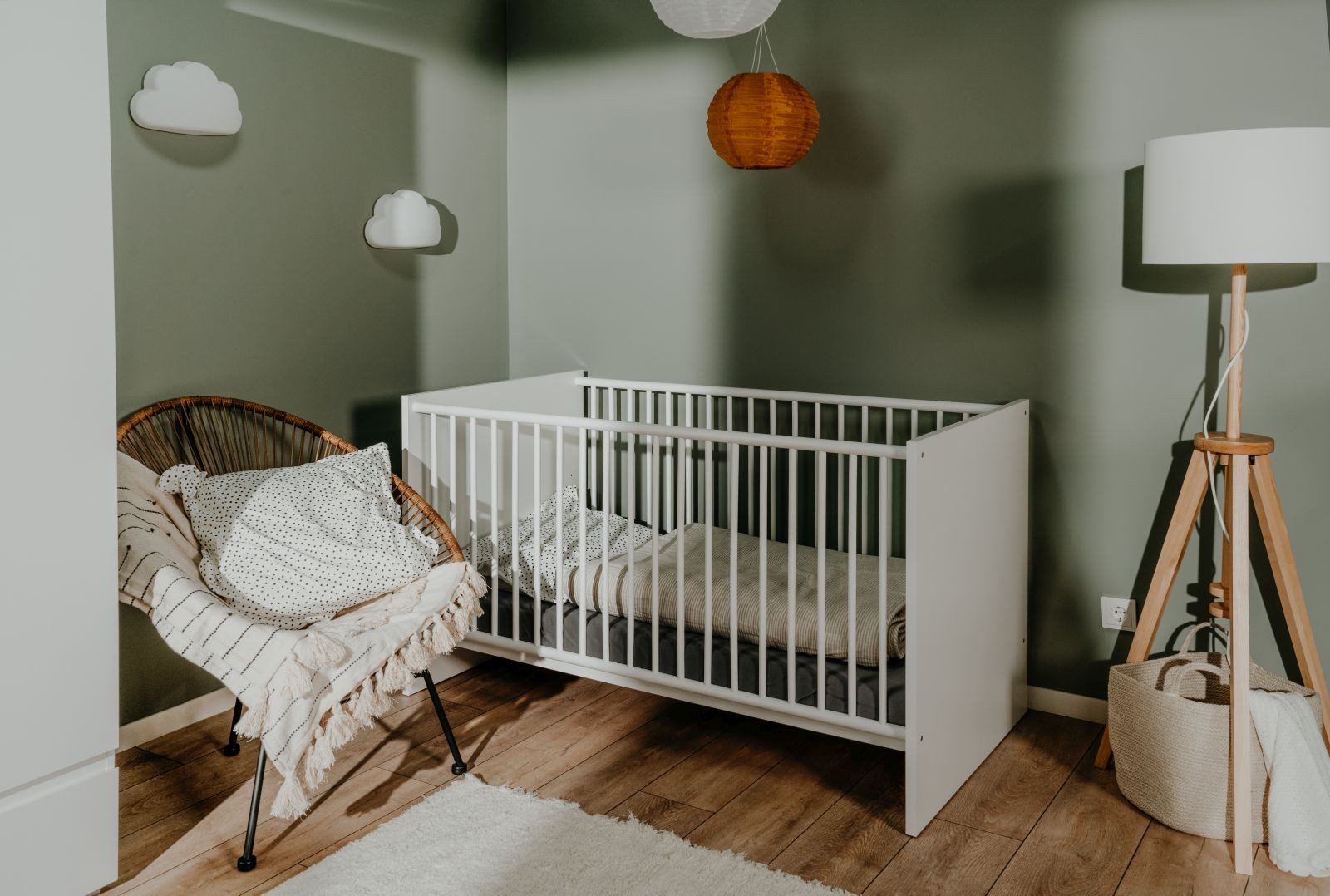 Babybett Babybett Imara 66B weiß