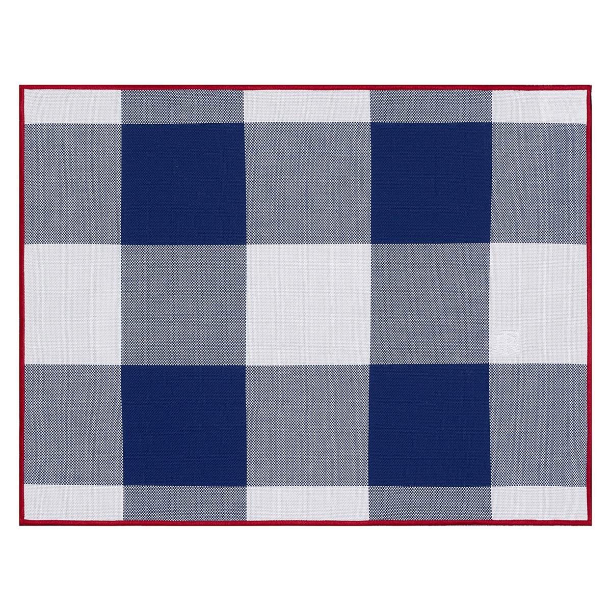 Platzset, Tischsets (2x Set) Elysee Tricolore 36x48 cm, Le Jacquard Francais, (Set, 2-St), unbehandelt