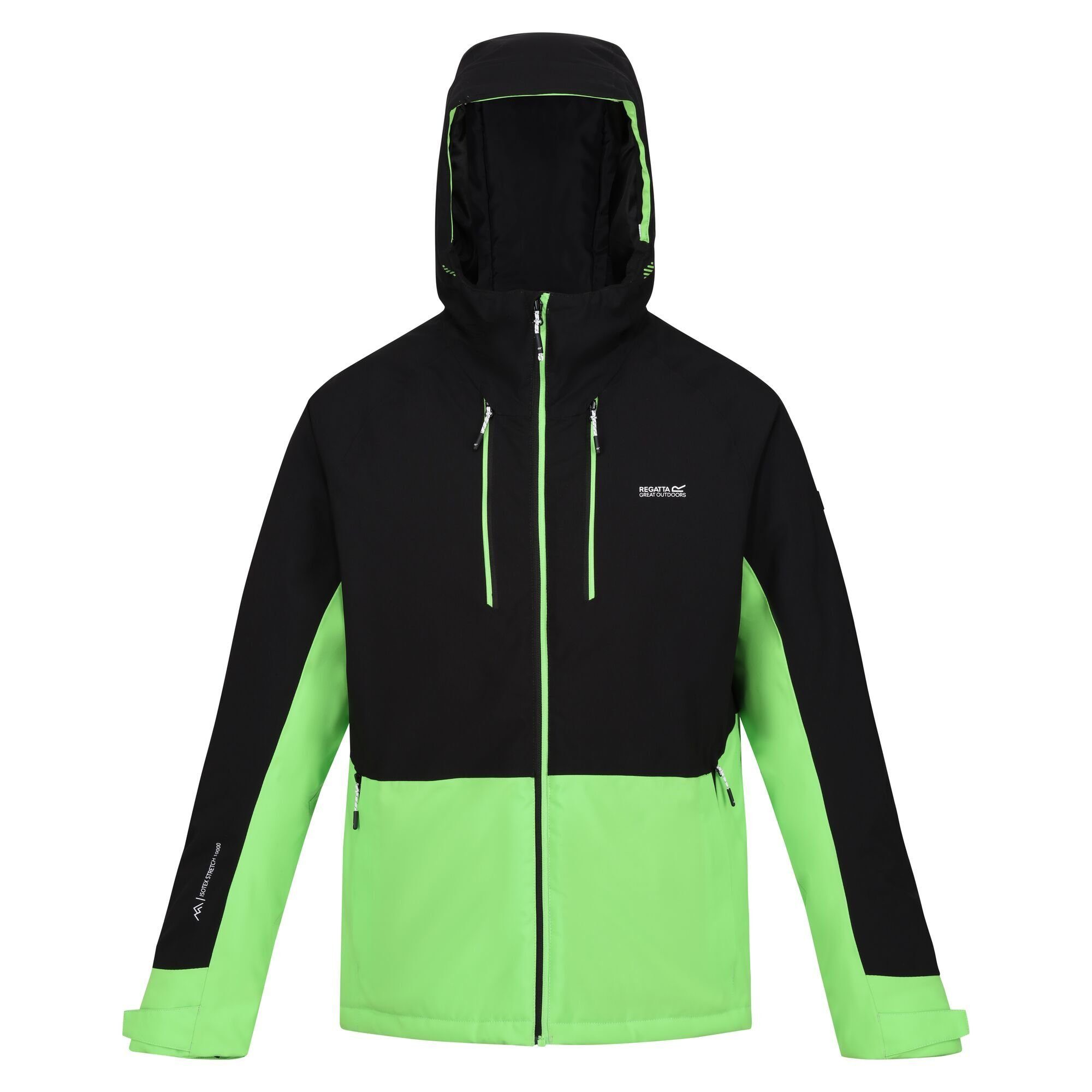 Regatta Outdoorjacke Highton III für Herren, mit 10.000mm Wassersäule