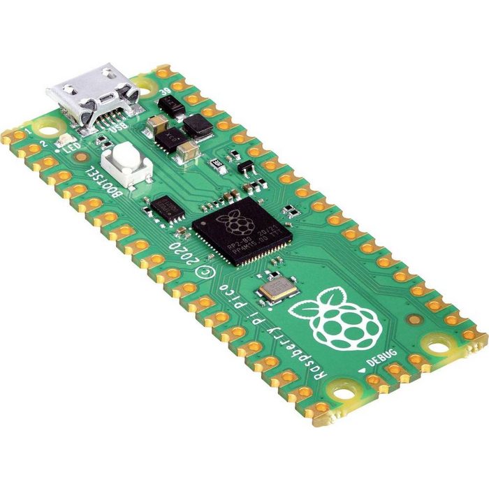 Raspberry Pi Foundation Raspberry Pi® RP-PICO Mikrocontroller RP-PICO Barebone-PC
