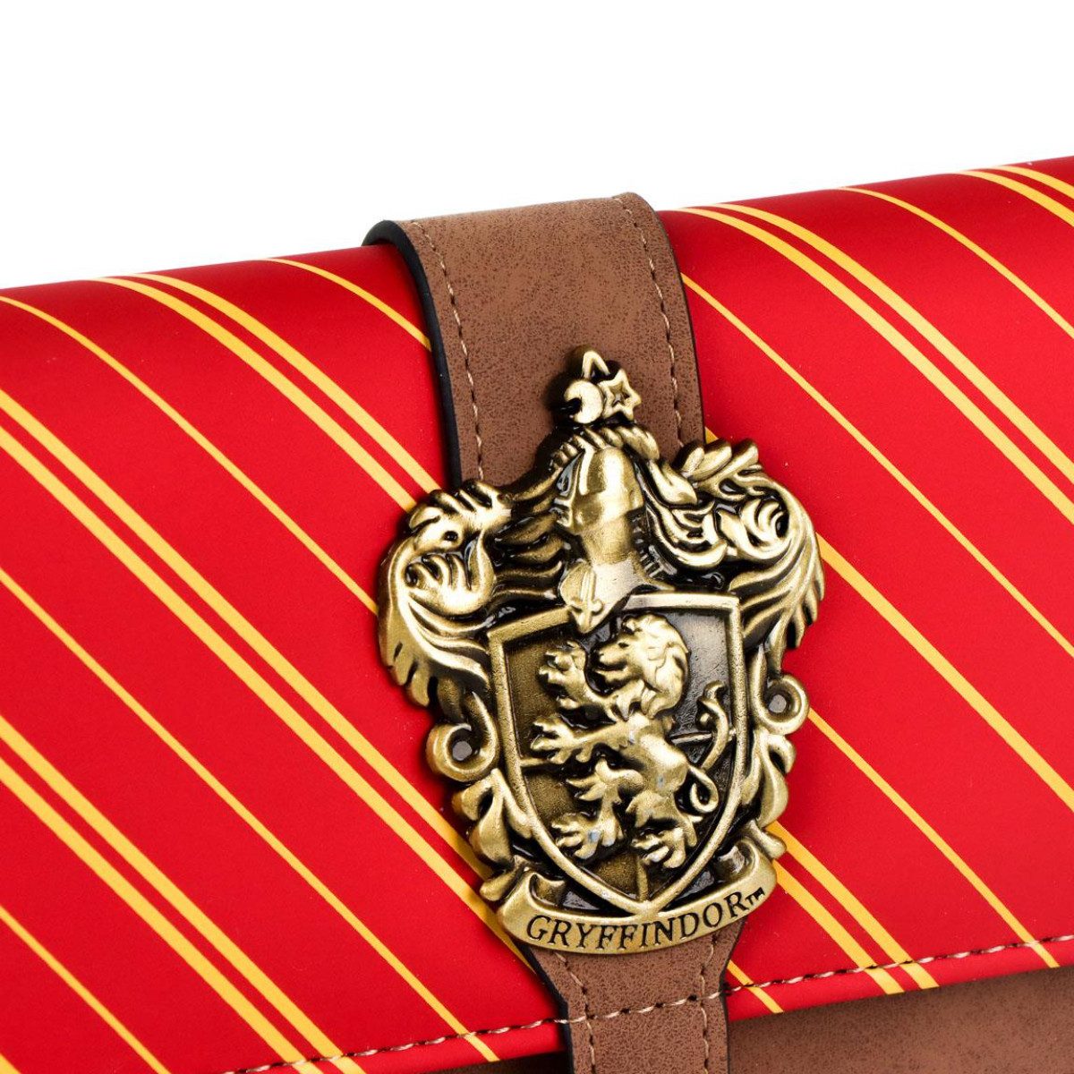 Cerda Brieftasche Harry Potter Gryffindor Portemonnaie 20x10x3 cm Kunstleder