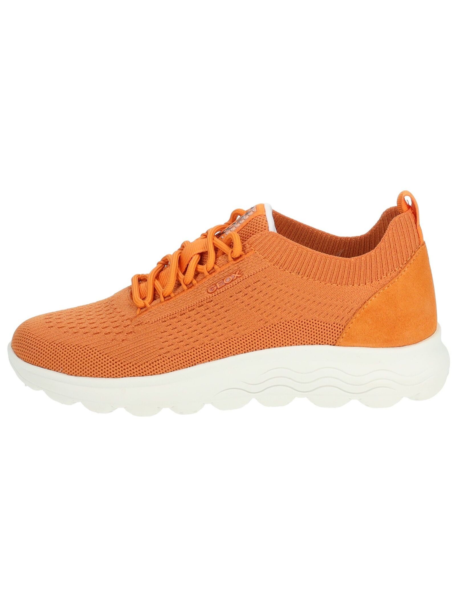 Geox Sneaker Leder/Textil Sneaker günstig online kaufen