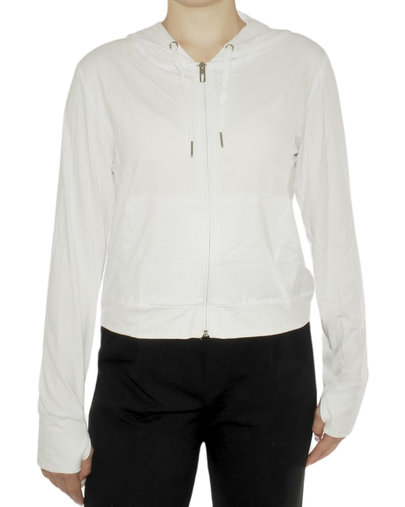 YESET Funktions-Kapuzensweatjacke Sport Sweatshirt Jacke Kapuze günstig online kaufen