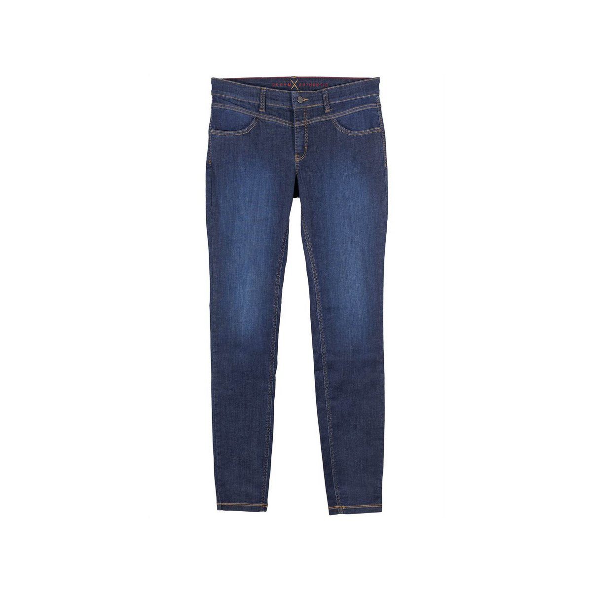 (1-tlg) 5-Pocket-Jeans blau MAC