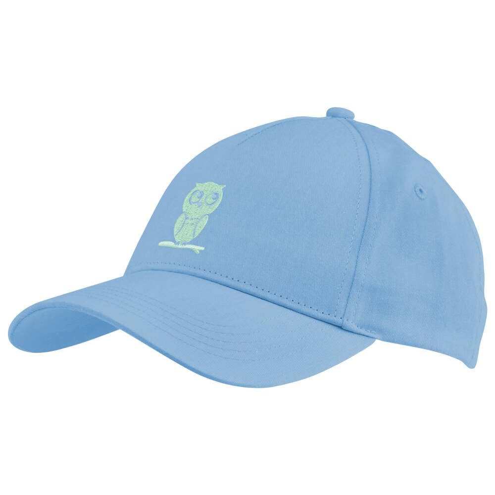 Head Baseball Cap Tennis Owl (Klettverschluss) blau Kinder - 1 Stück