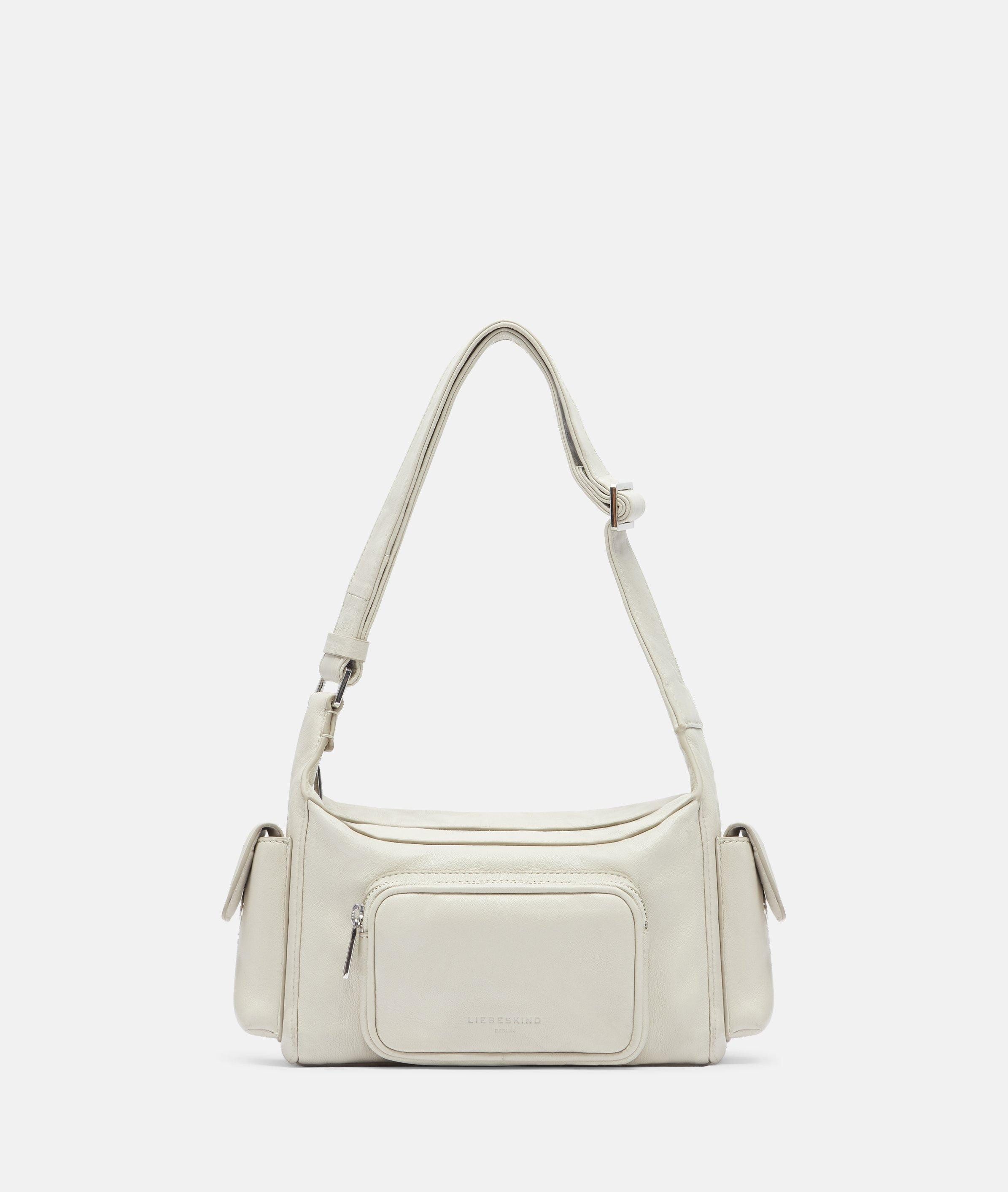 Umhängetasche Lila Crossbody S