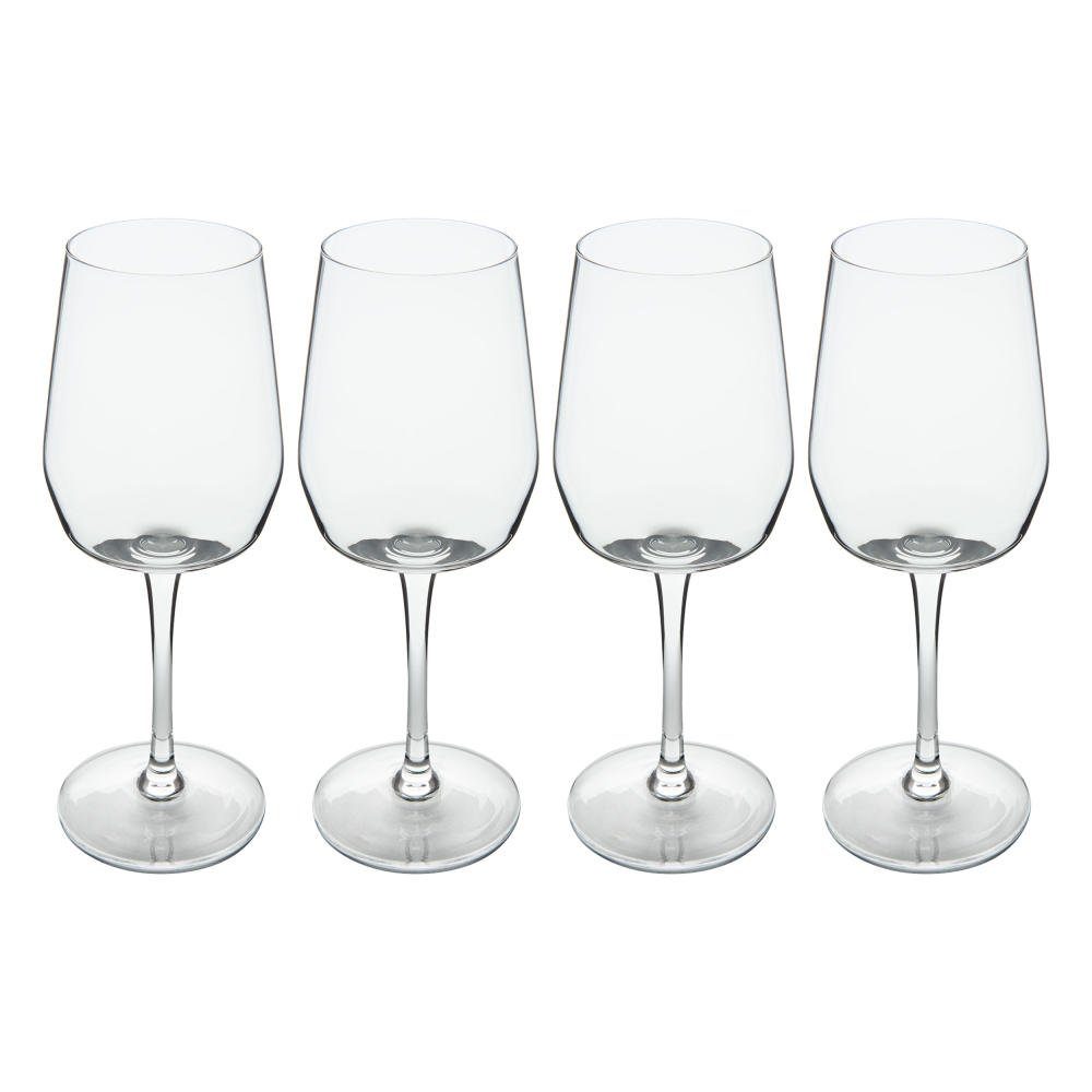 JAMIE OLIVER Weißweinglas Barware 4er Set, Glas