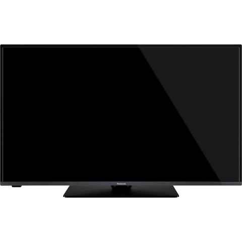 Panasonic TX-43JXW604 LED-Fernseher (108 cm/43 Zoll, 4K Ultra HD, Smart-TV)