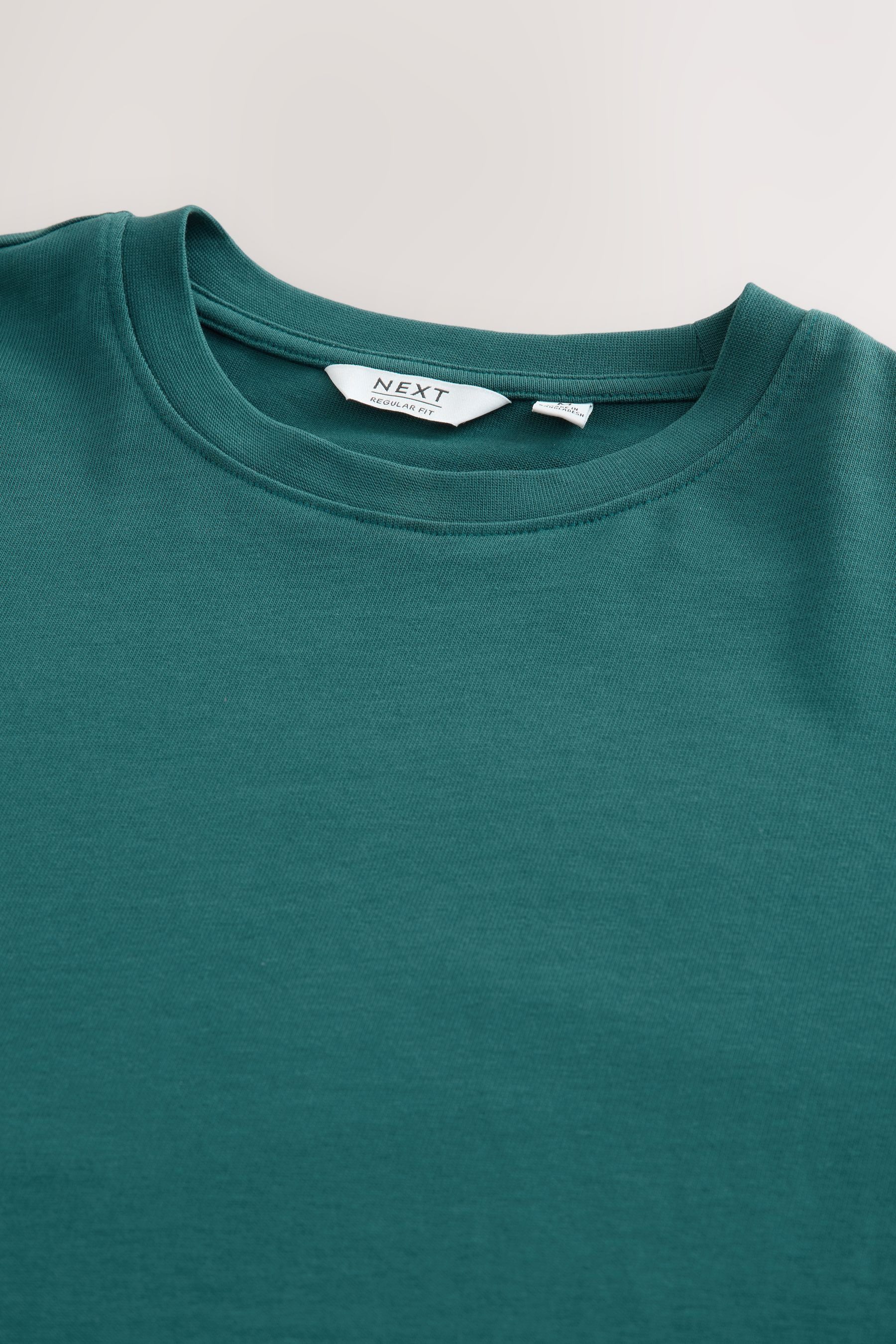 Next T-Shirt T-Shirt aus schwerem Stoff günstig online kaufen