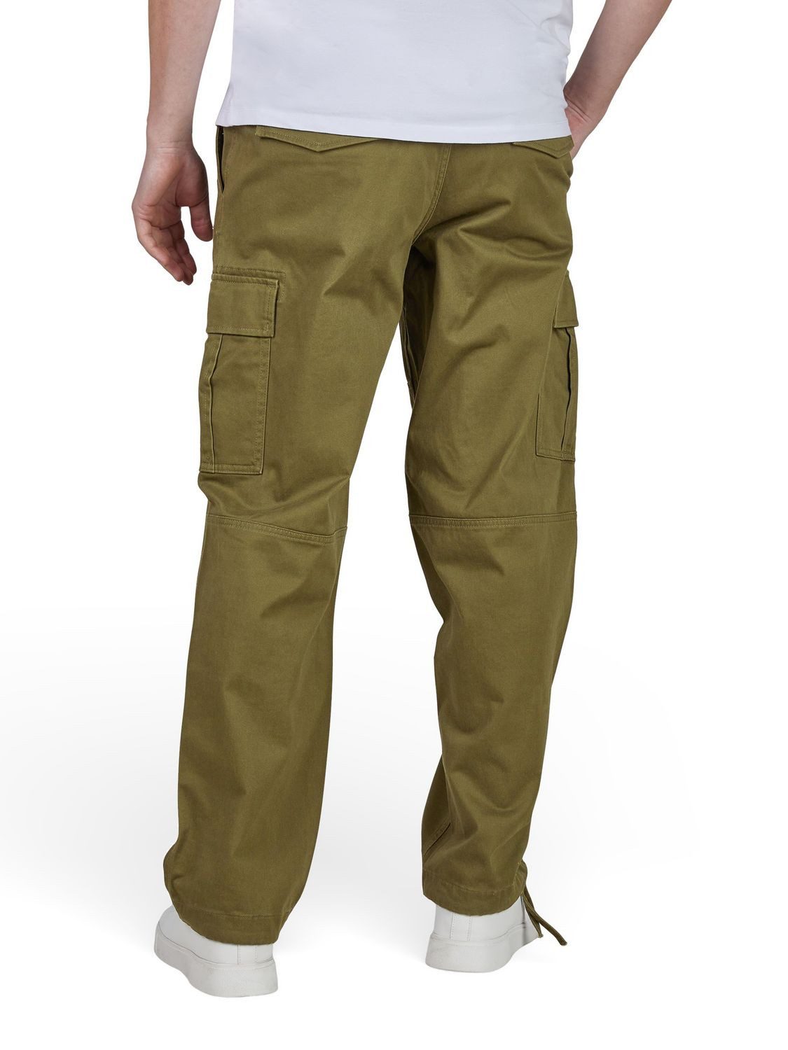 Jack & Jones Cargohose Herren Stoffhose günstig online kaufen