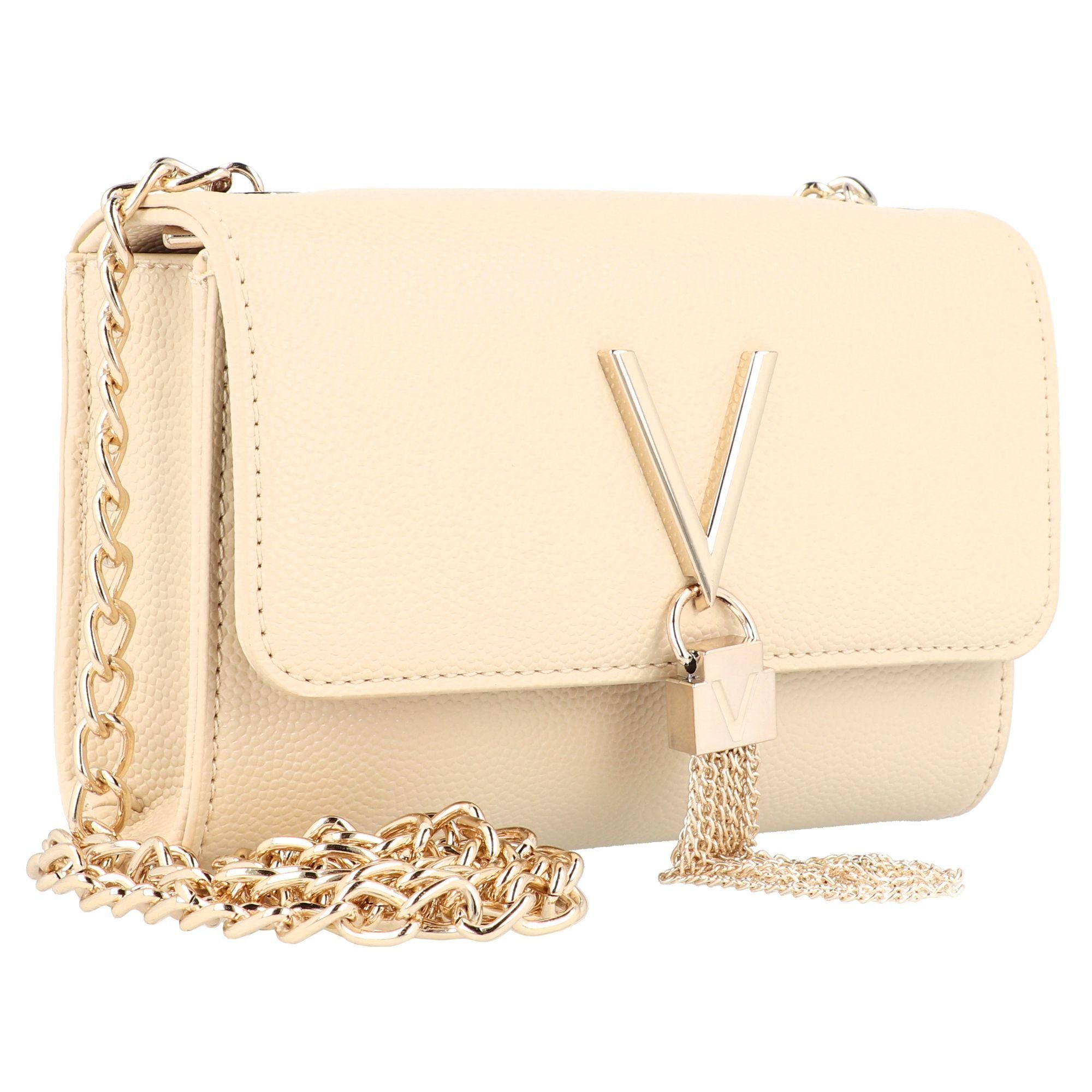 VALENTINO BAGS Schultertasche Divina, Polyurethan günstig online kaufen