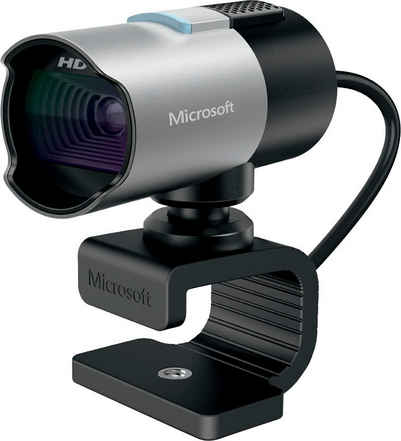 Microsoft »LifeCam Studio« Webcam (Full HD)